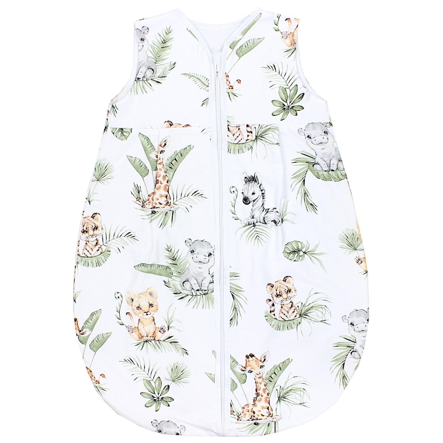 Kugelschlafsack ohne Ärmel 0.5 TOG