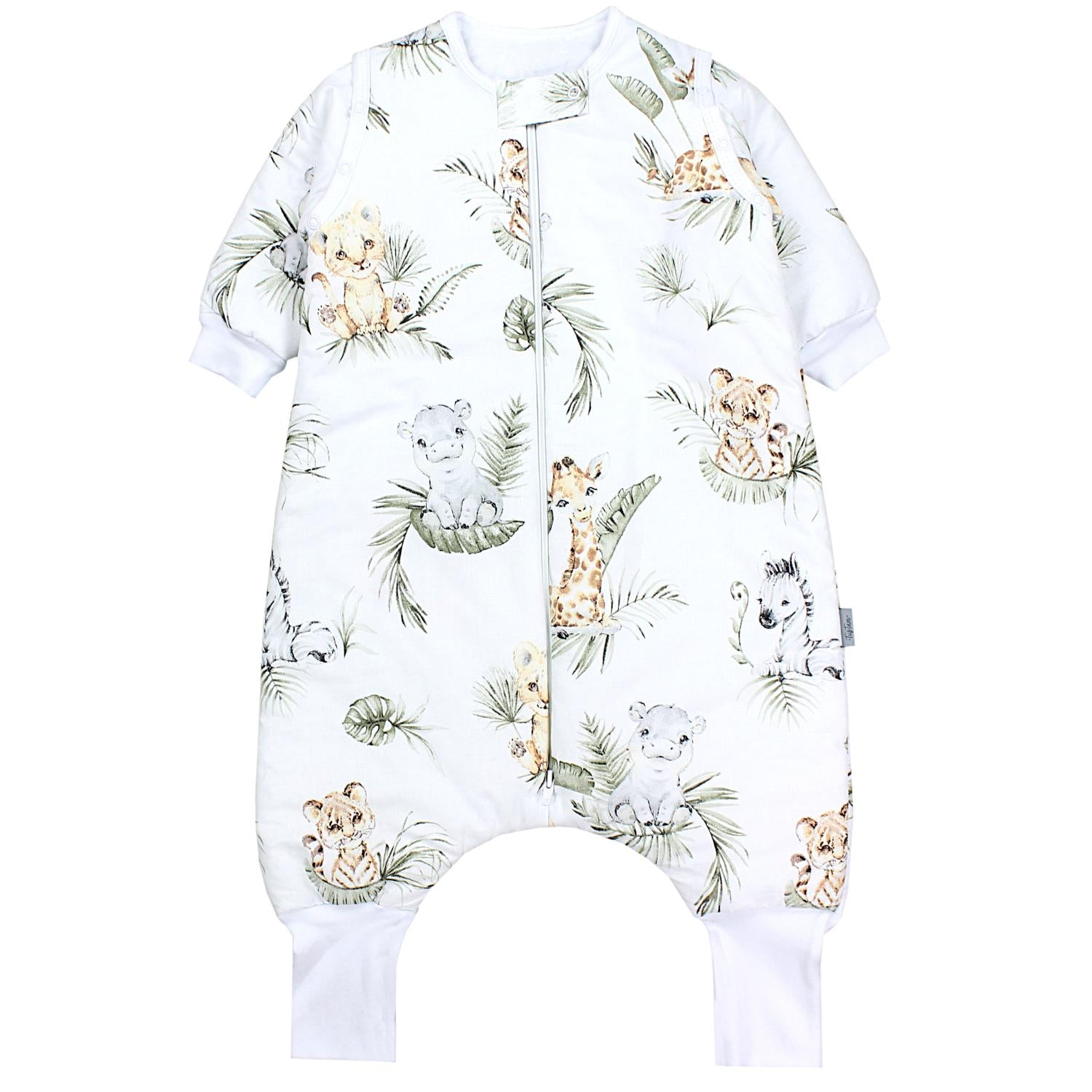 Schlafsack mit Beinen und Ärmeln, Winterschlafsack 2,5 TOG