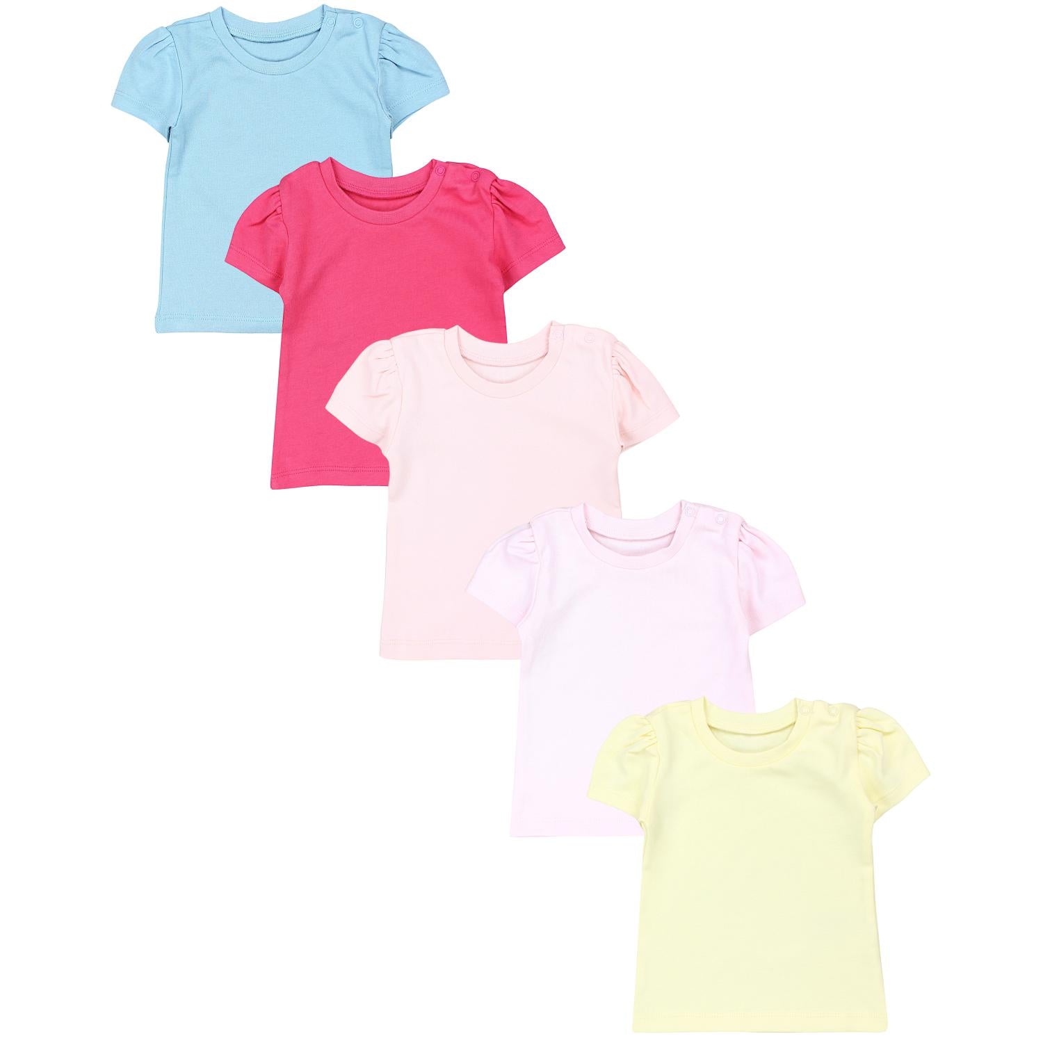 T-Shirt - 5er Set