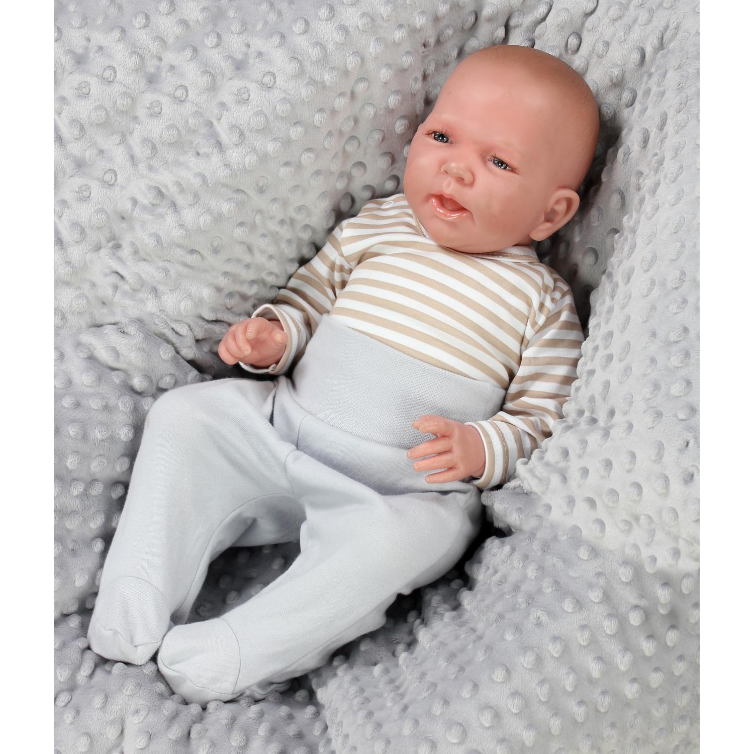 Baby Langarmshirt - 5er Set