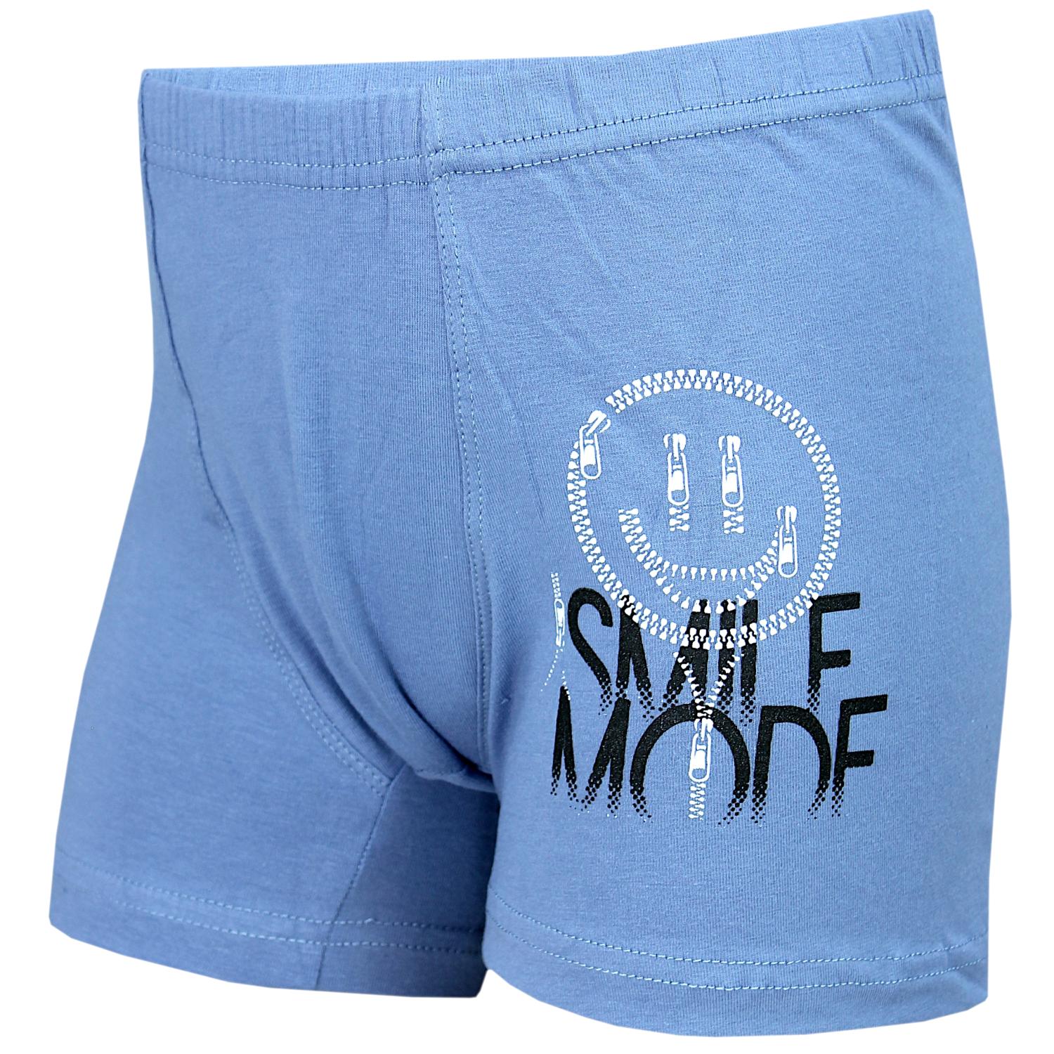 Kinder Boxershorts Unterhose 10er-Set