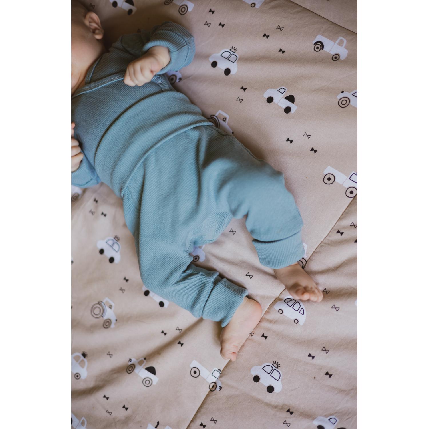 Babykleidungsset mitwachsend