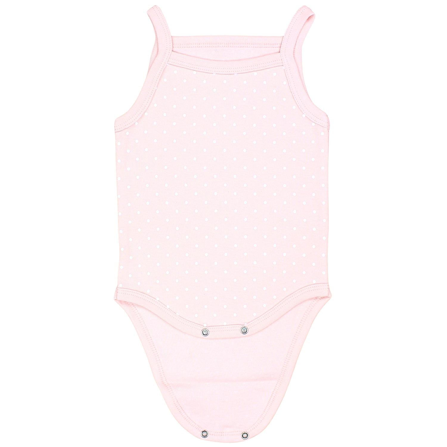 Baby Body Ärmellos - 5er Set