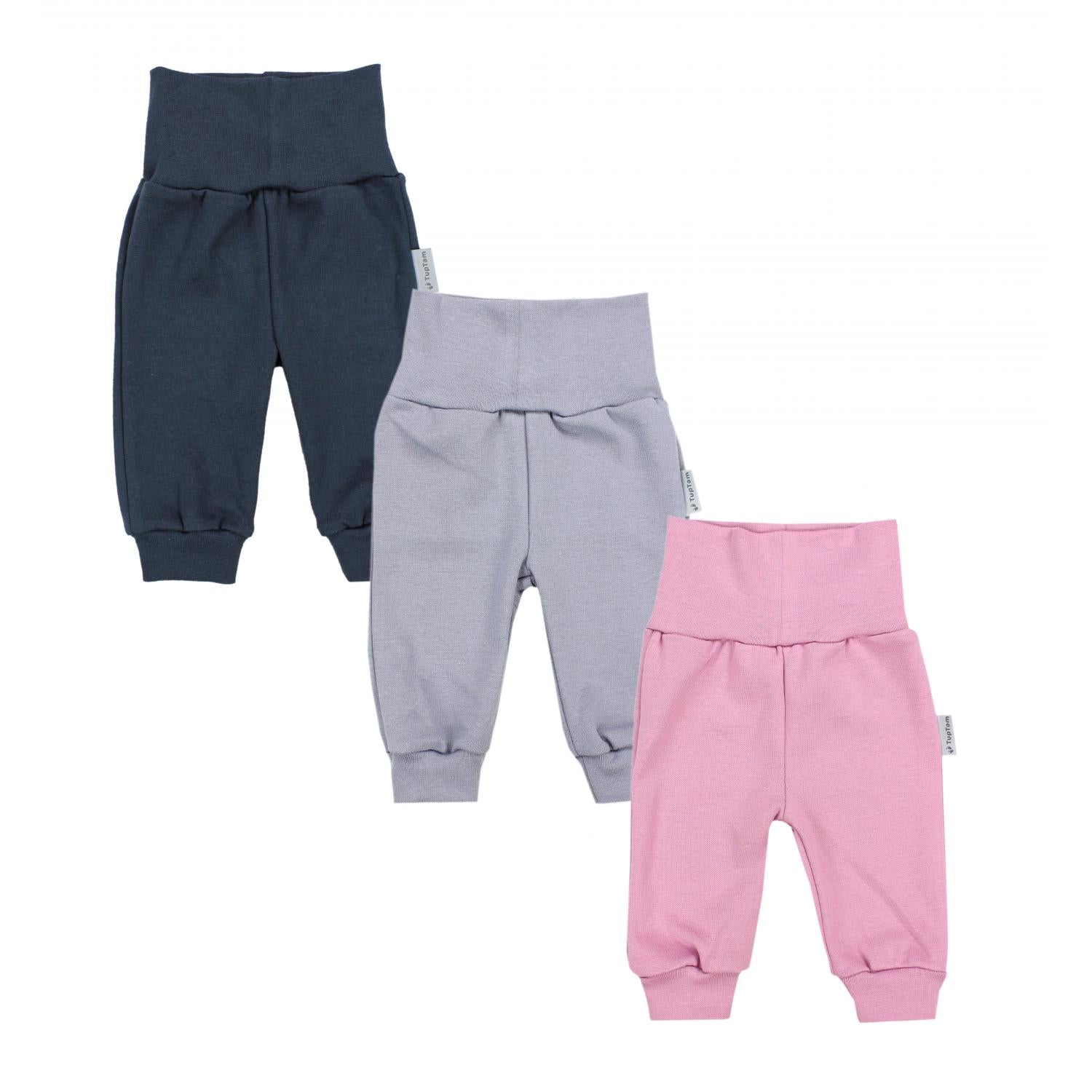 Baby Jogginghose - 3er Set