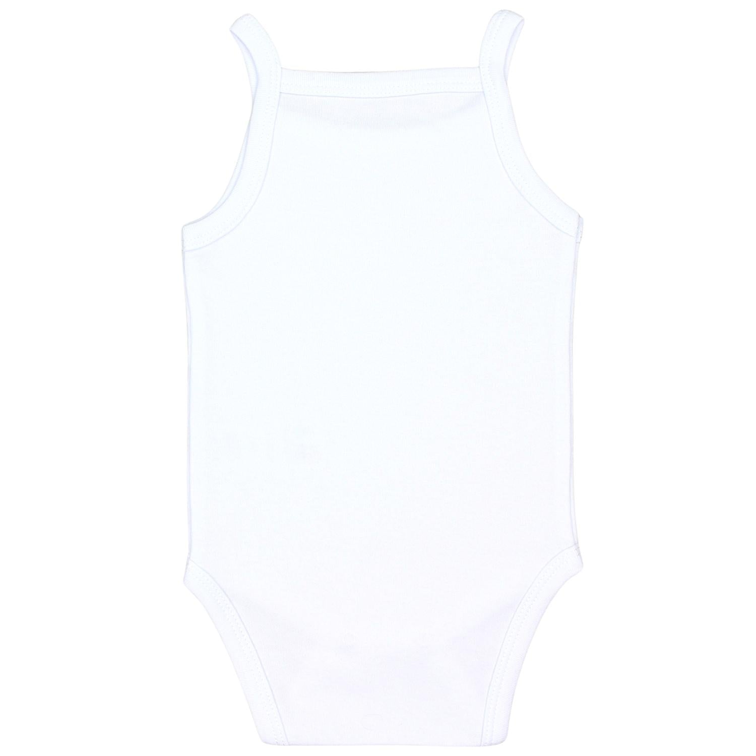 Baby Body Ärmellos - 5er Set