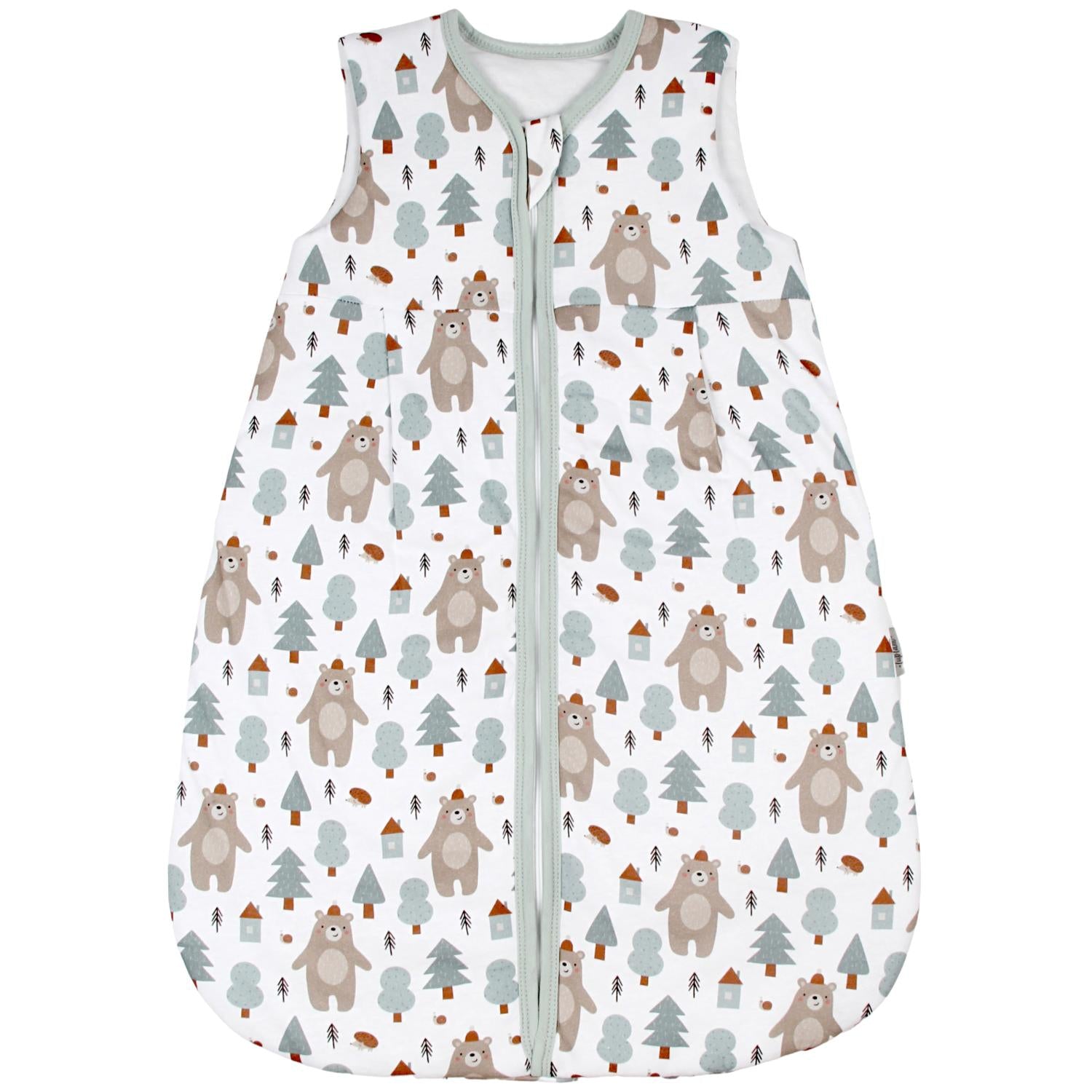 baby schlafsack winter mit oder ohne ärmel Kugelschlafsack ohne Ärmel 2.5 TOG