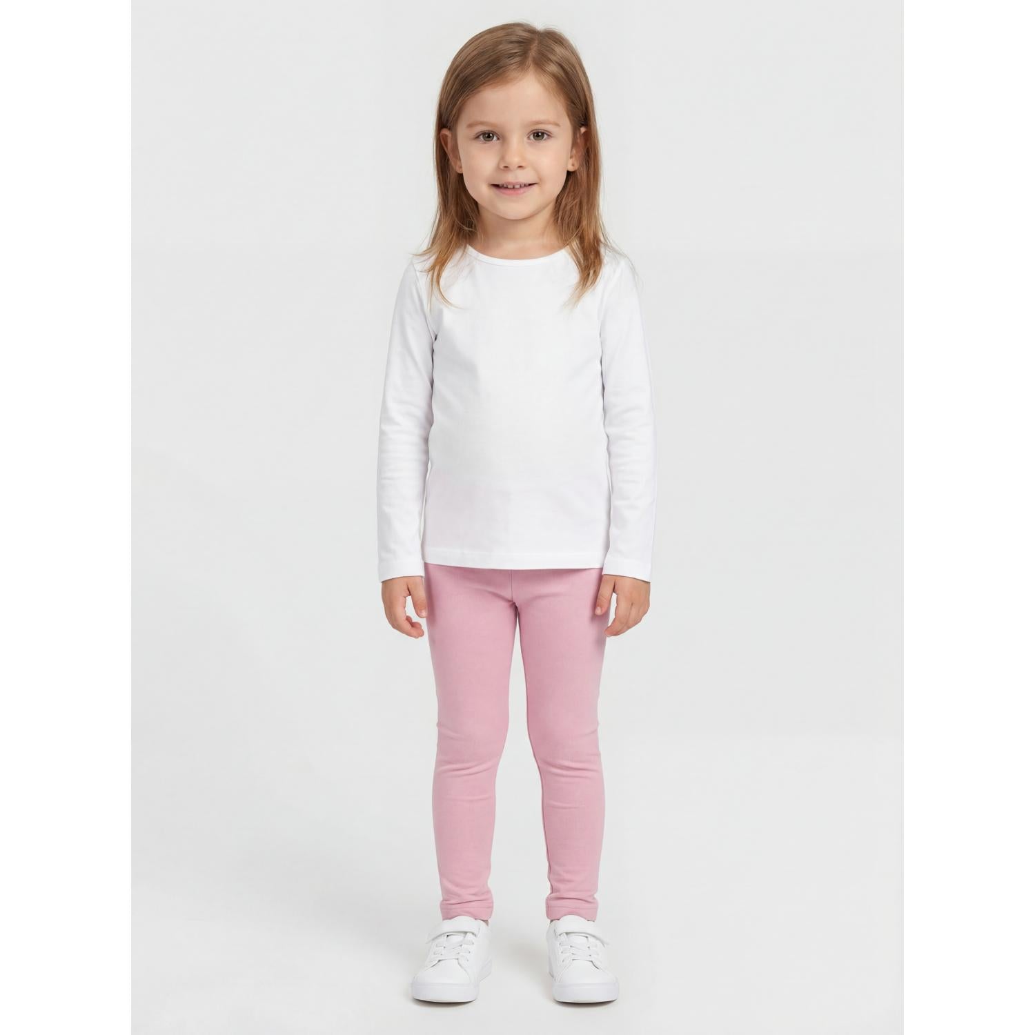 Weiche Leggings 2er- Pack