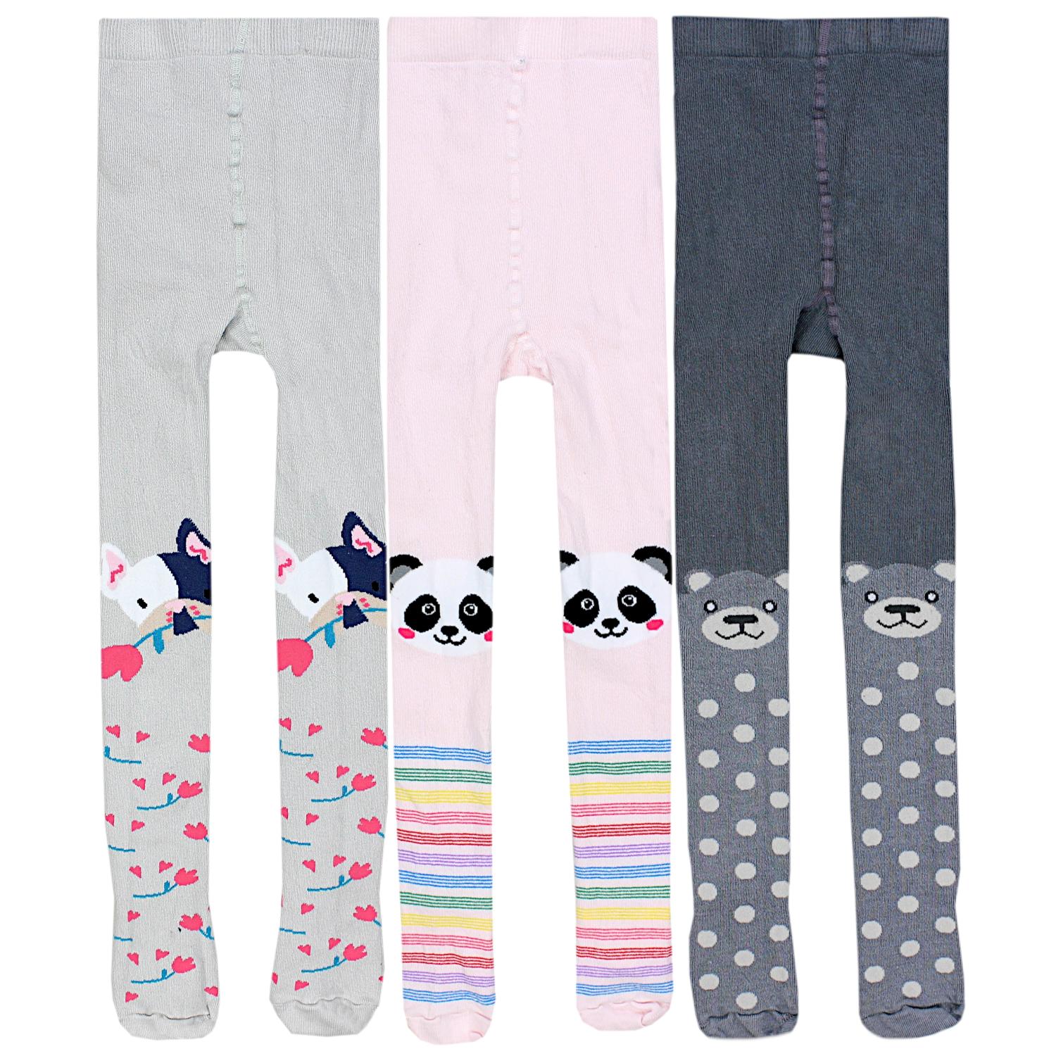 Baby Strumpfhose - 3er Set