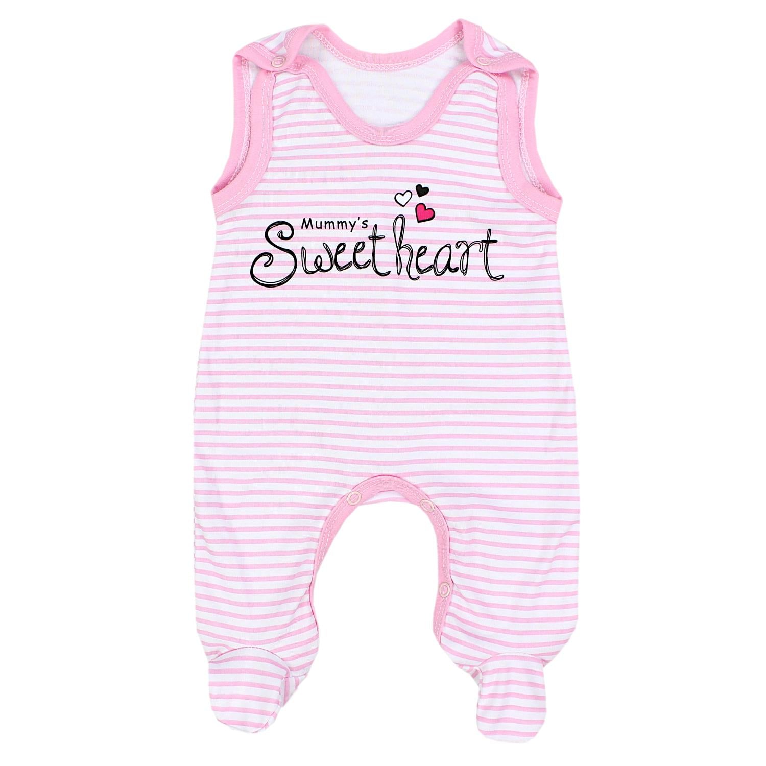 Strampler mit Langarmshirt- Set