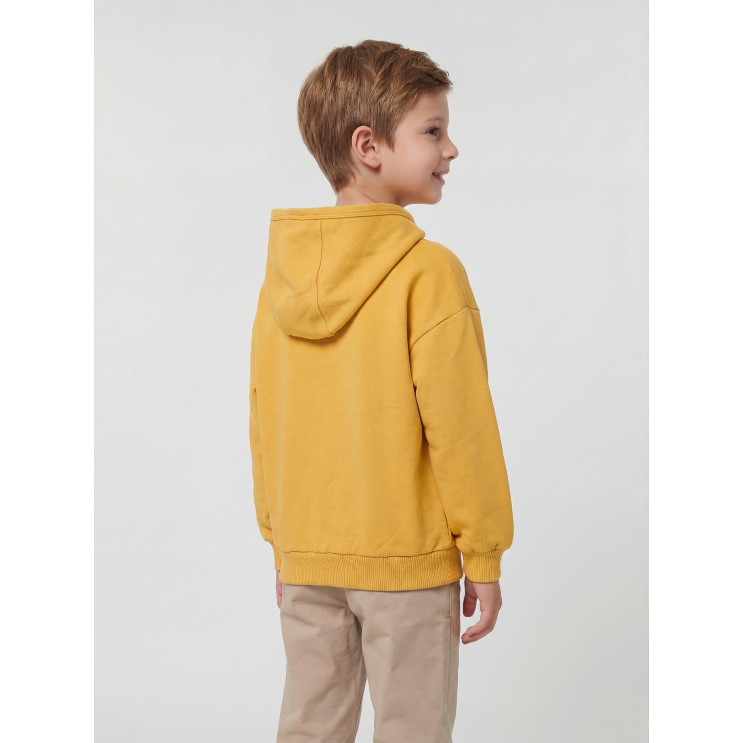 Hoodie Sweatshirt Bio- Baumwolle