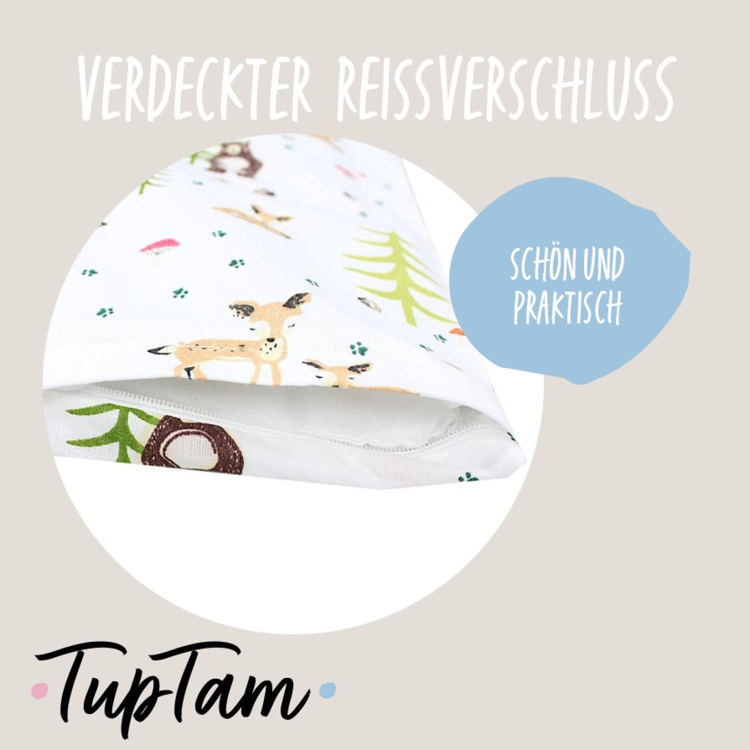 Kinder Kopfkissenbezug