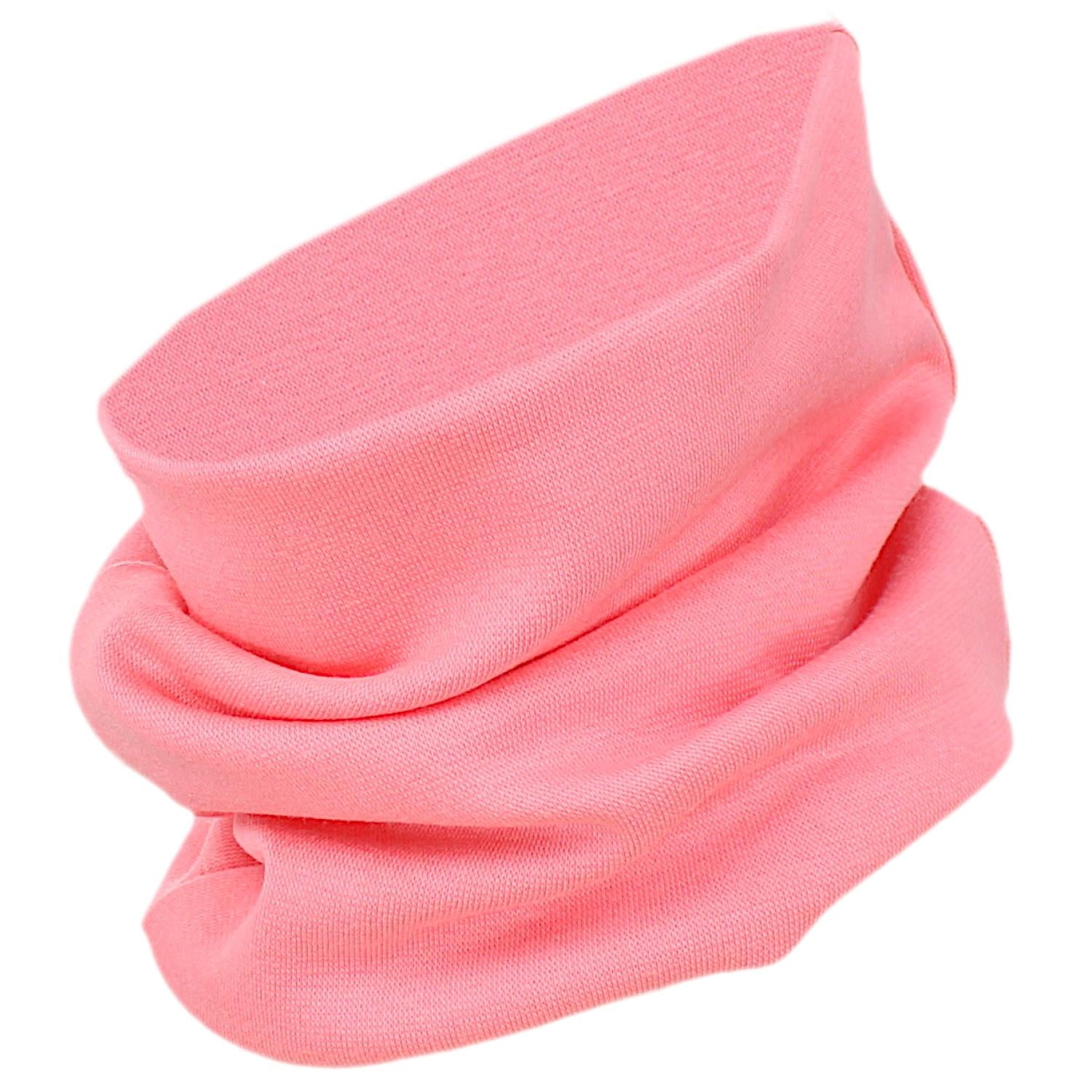 Kinder Beanie Mütze Schlauchschal Set