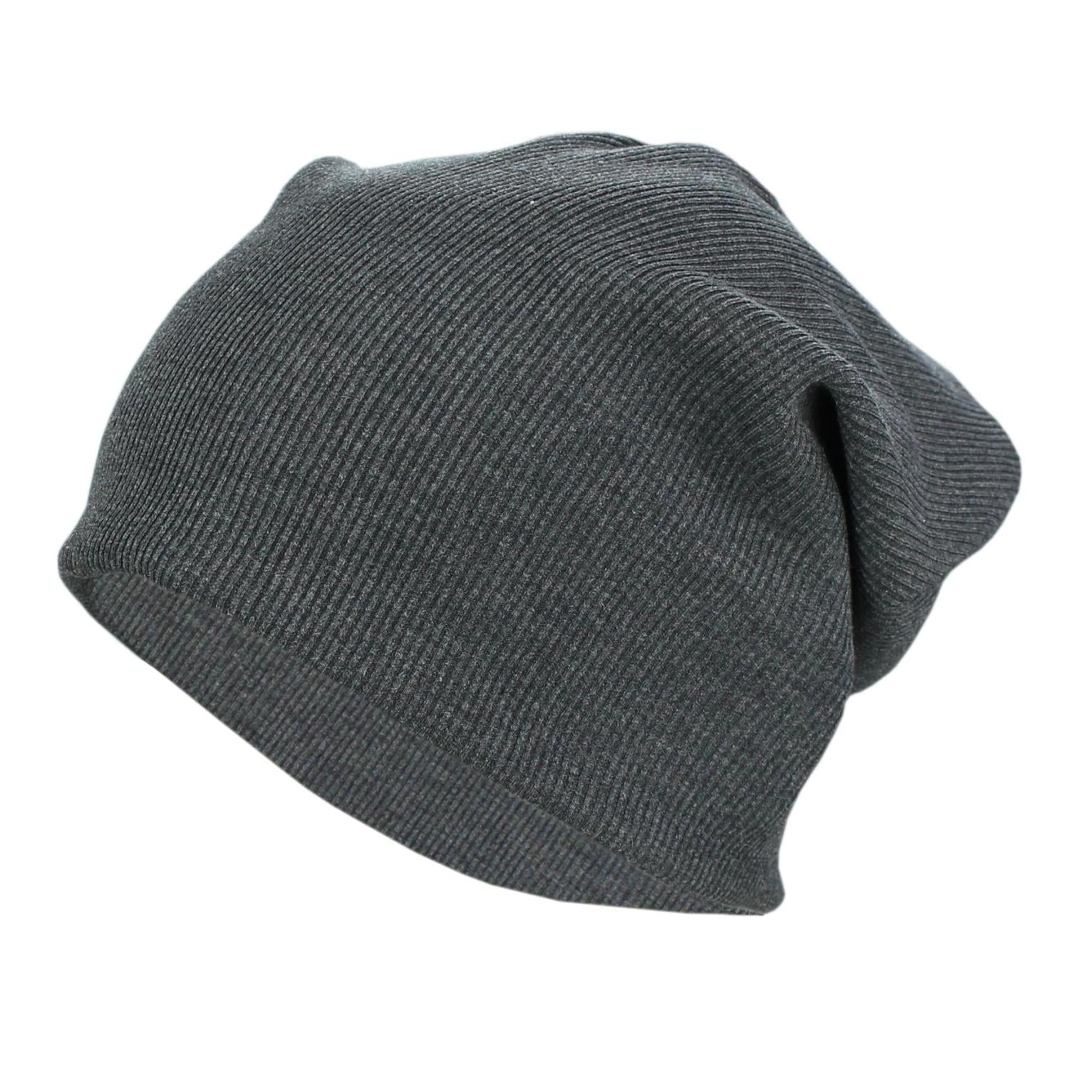 Kinder Beanie Mütze Schlauchschal Set