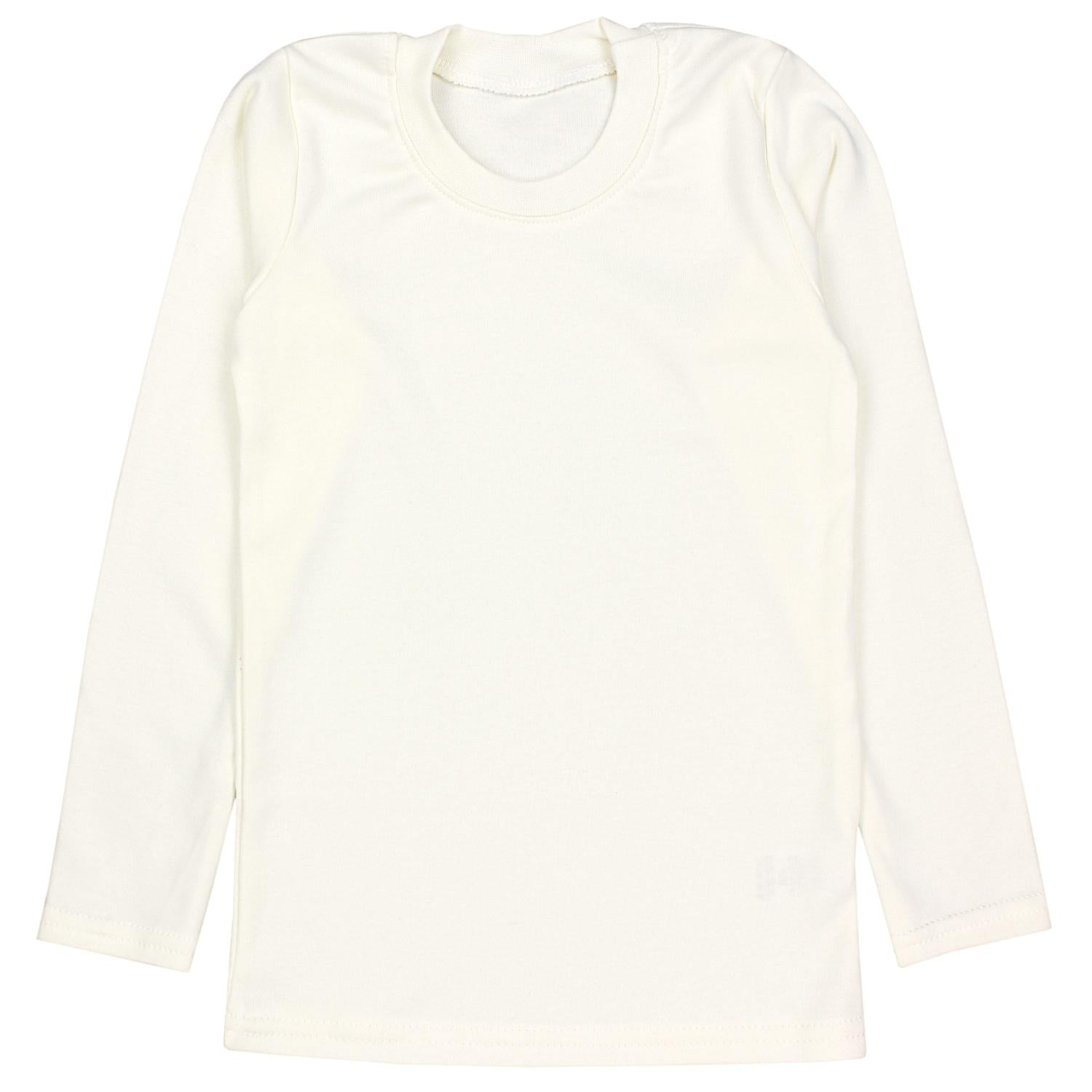 Langarmshirt Unterhemden (3er- Set)