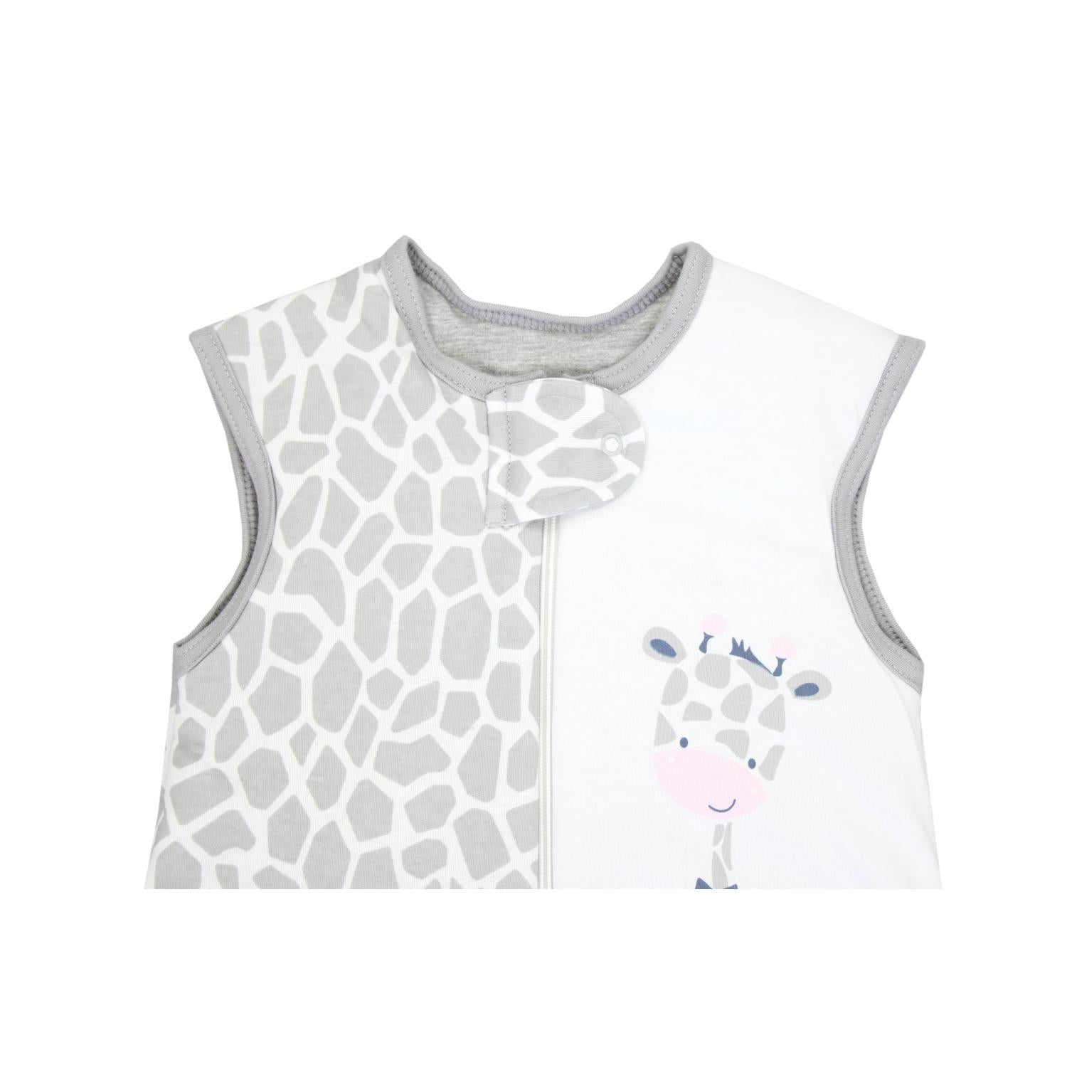 Wattierter Schlafsack mit Füßen 2.5 TOG