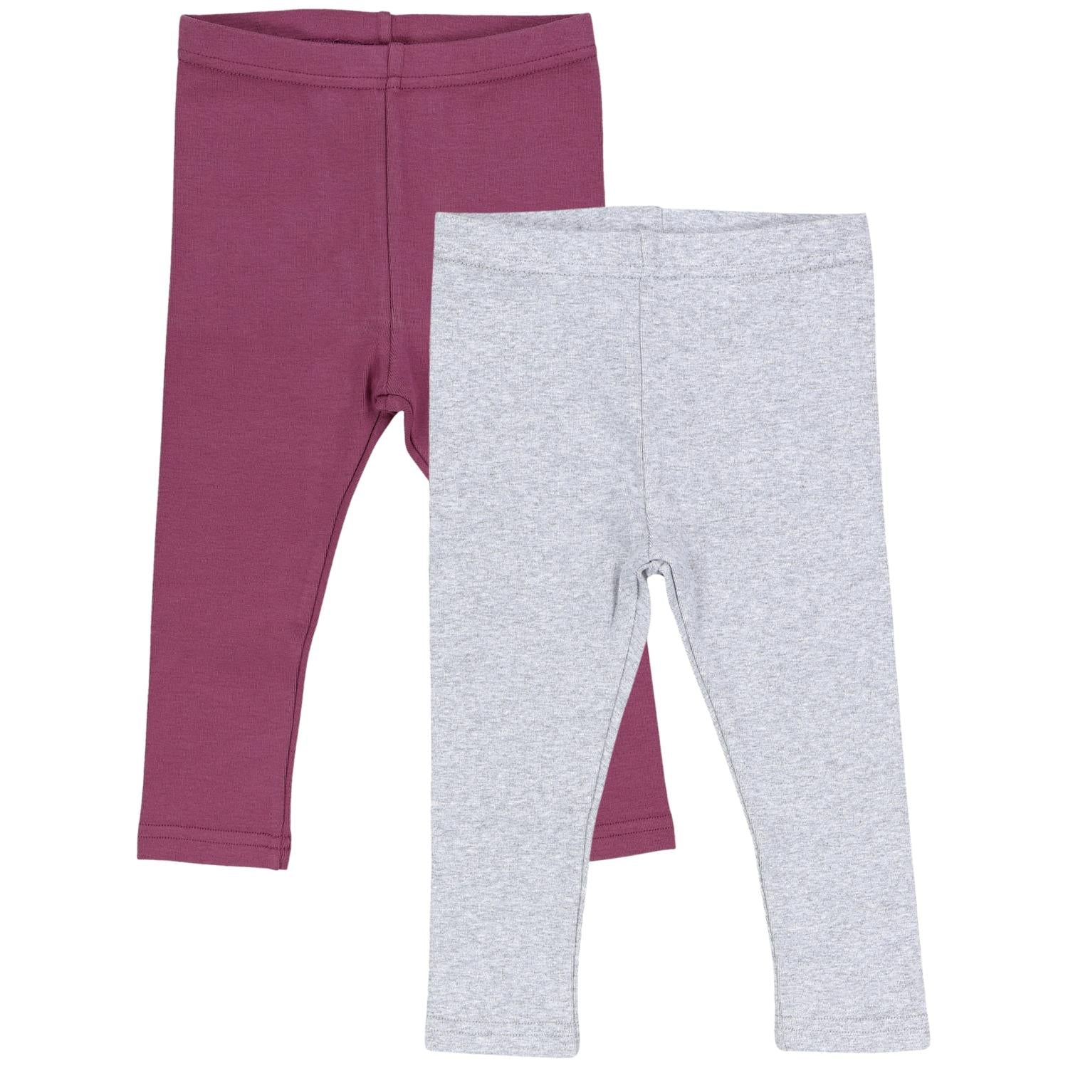 Weiche Leggings 2er- Pack