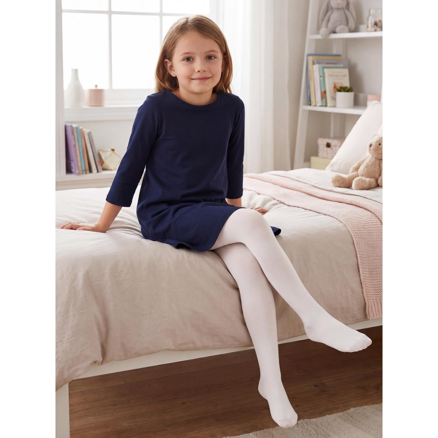 Feinstrumpfhose 40 DEN (2er-Pack)