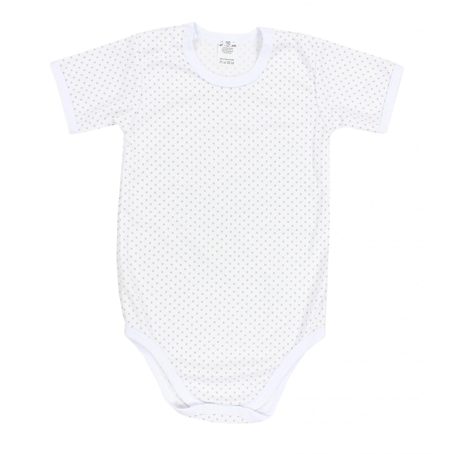 Kurzarmbody - 3er Set