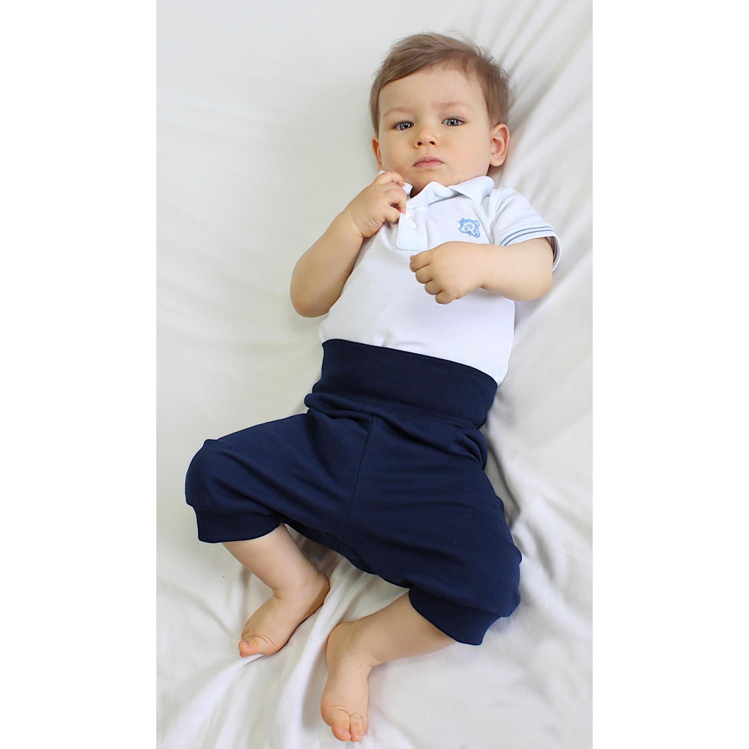 Pumphose kurz- 5er Set