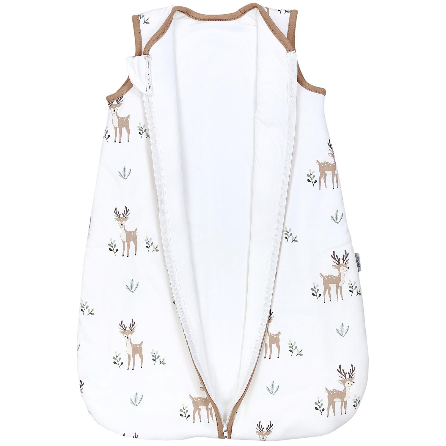 Kugelschlafsack ohne Ärmel 2,5 TOG