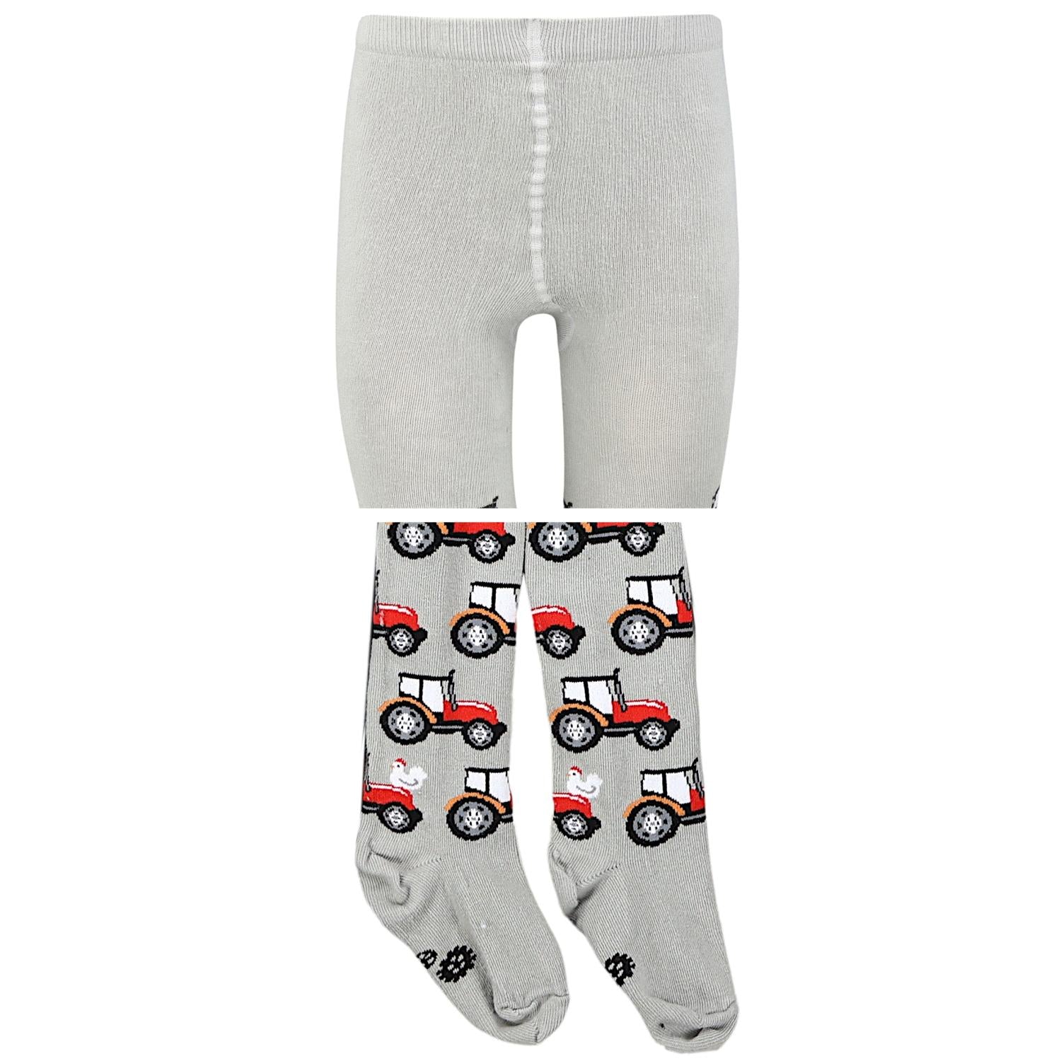 Strickstrumpfhose - 6er Set