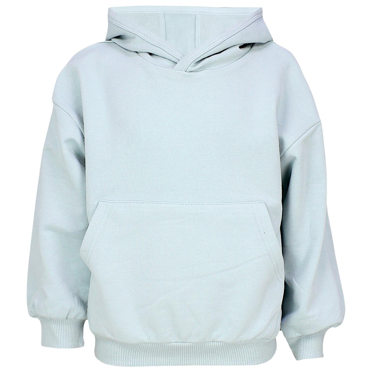 Hoodie Sweatshirt Bio- Baumwolle