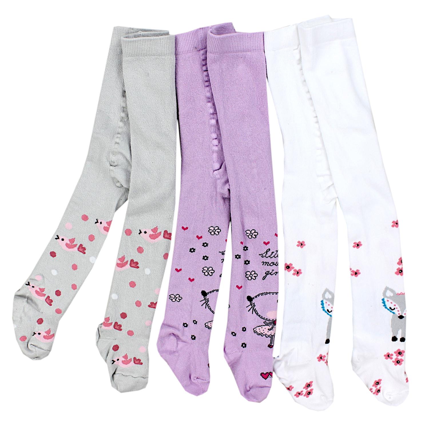 Baby Strumpfhose - 3er Set