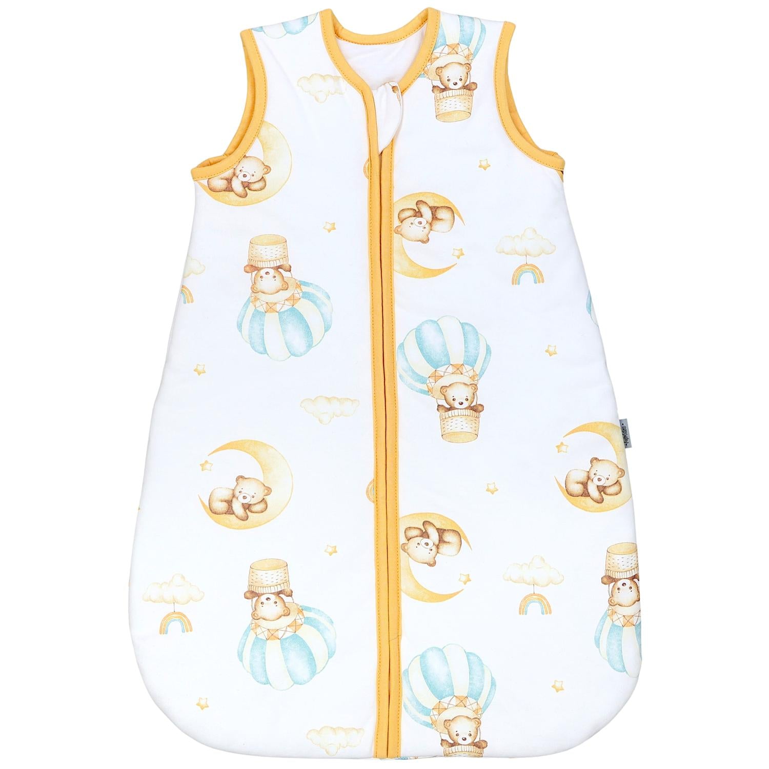 Kugelschlafsack ohne Ärmel 2,5 TOG