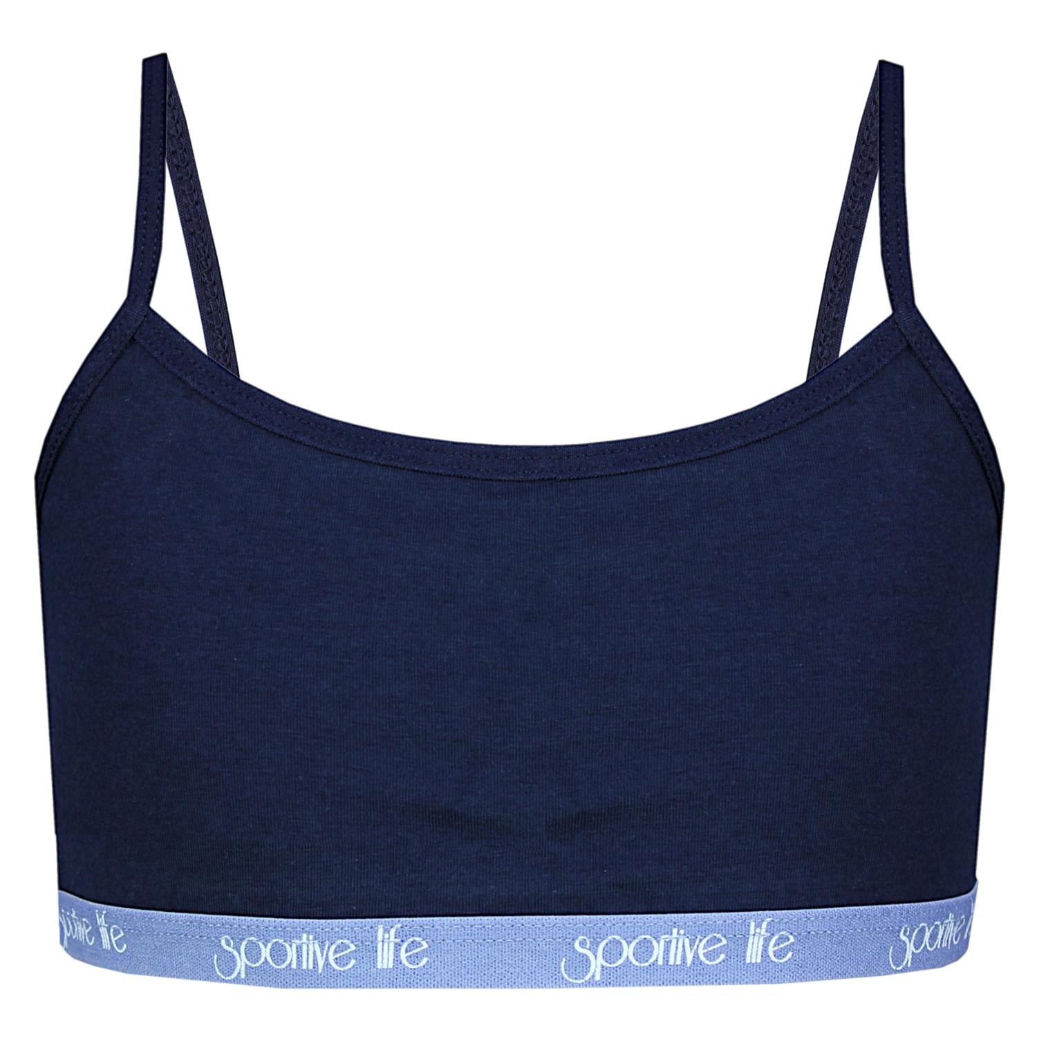 Mädchen Bustier - 5er Set