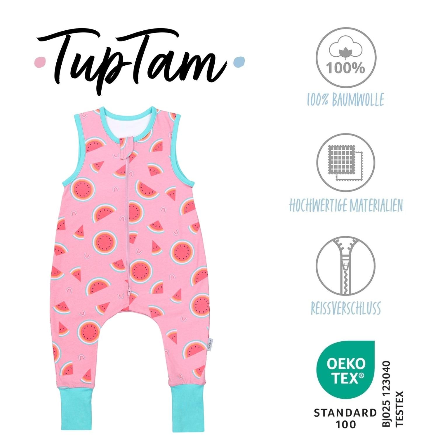 Schlafsack mit Beinen 0.5 TOG