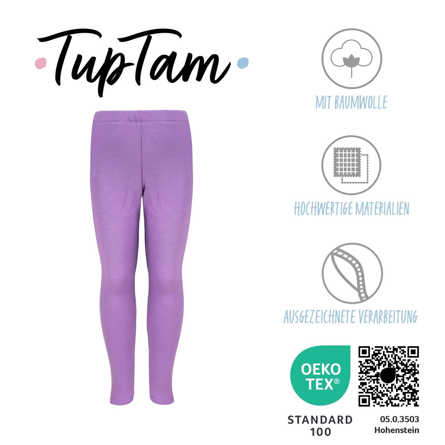 Winterleggings - 2er Set