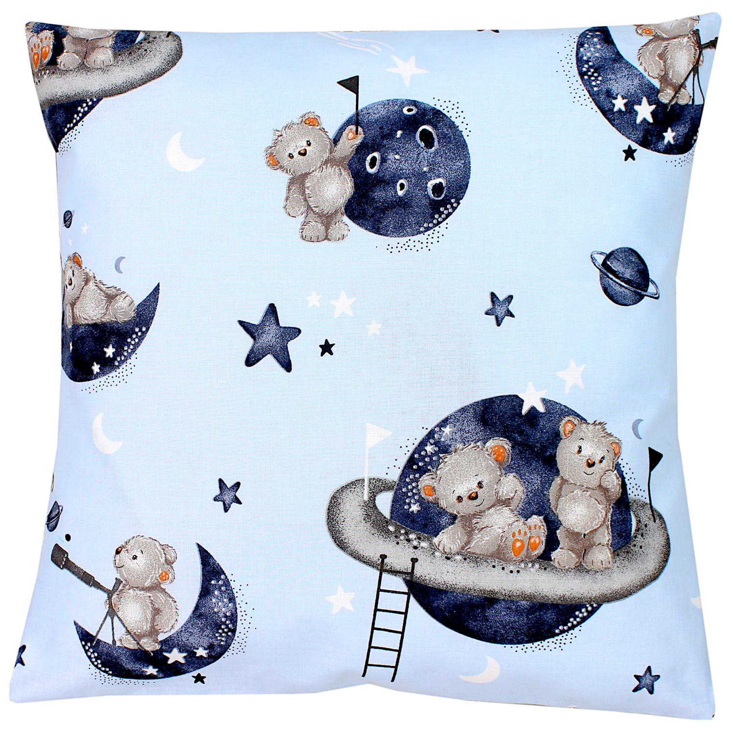 Kinder Kissenbezug - 2er Set