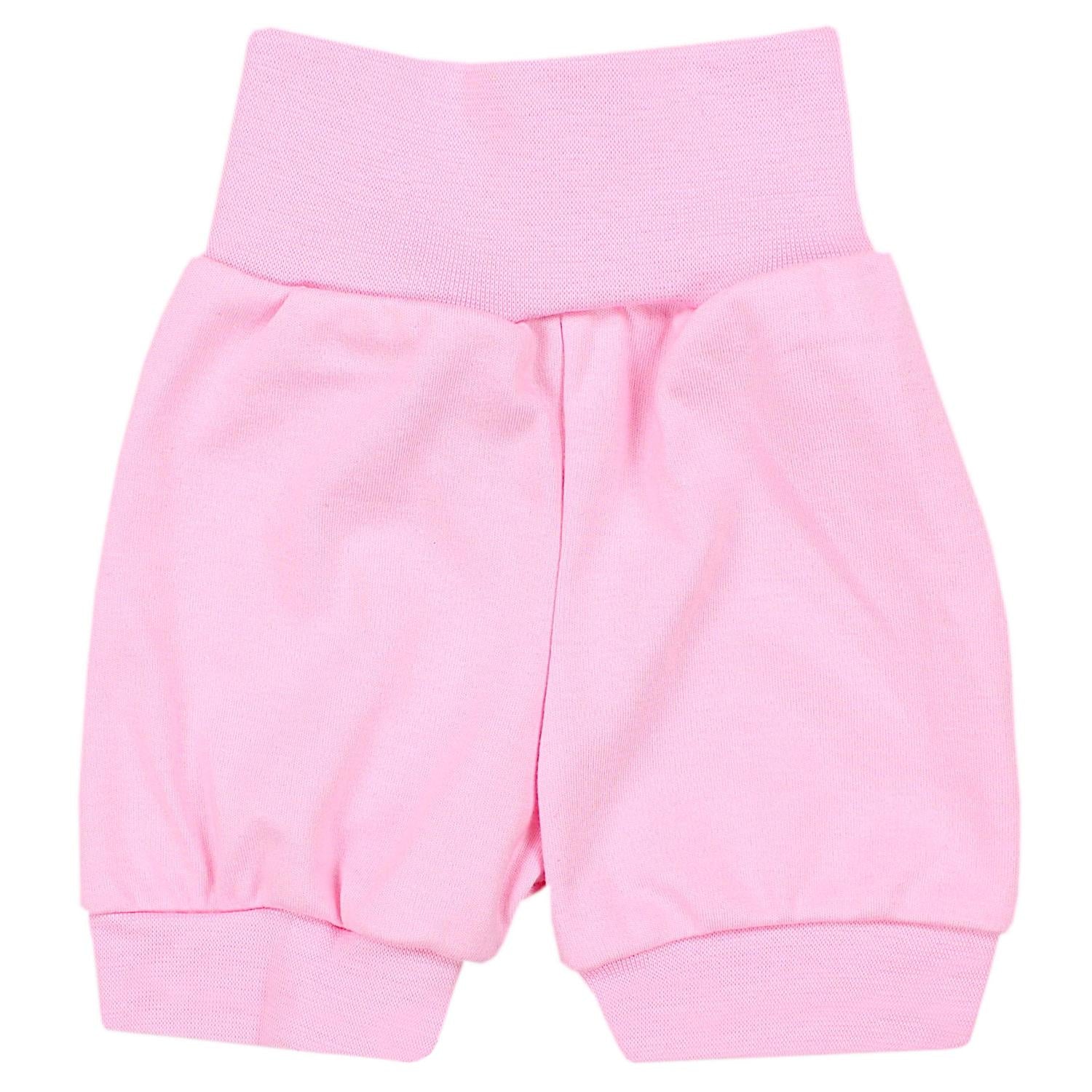 Pumphose kurz - 5er Set