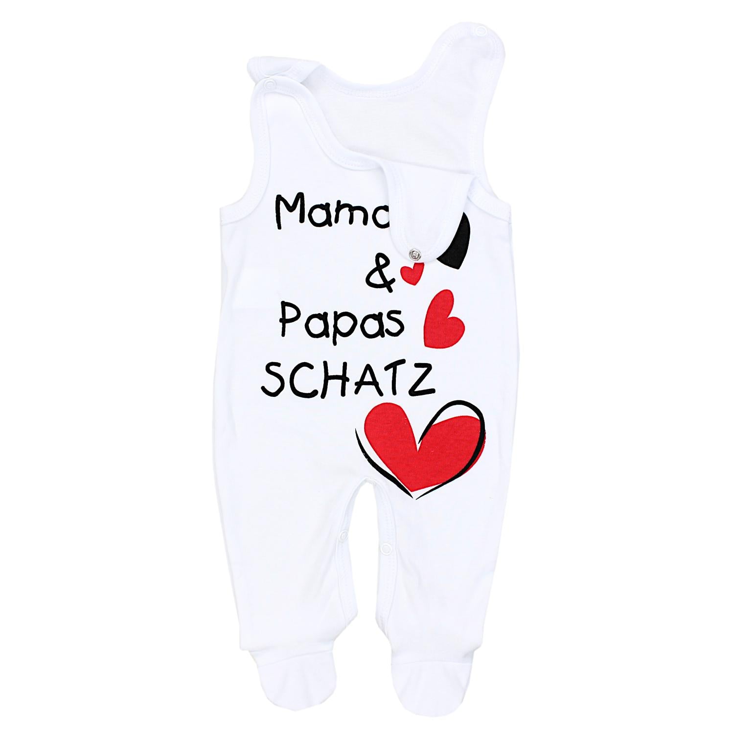 Strampler mit Print