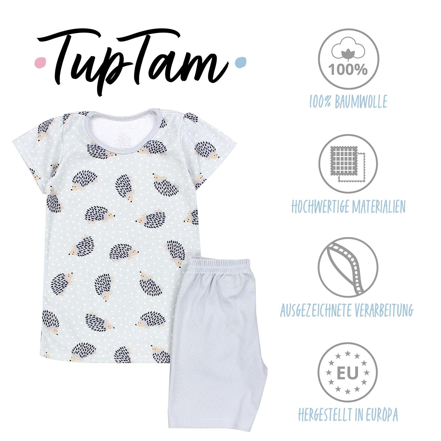 Kurzarm Pyjama