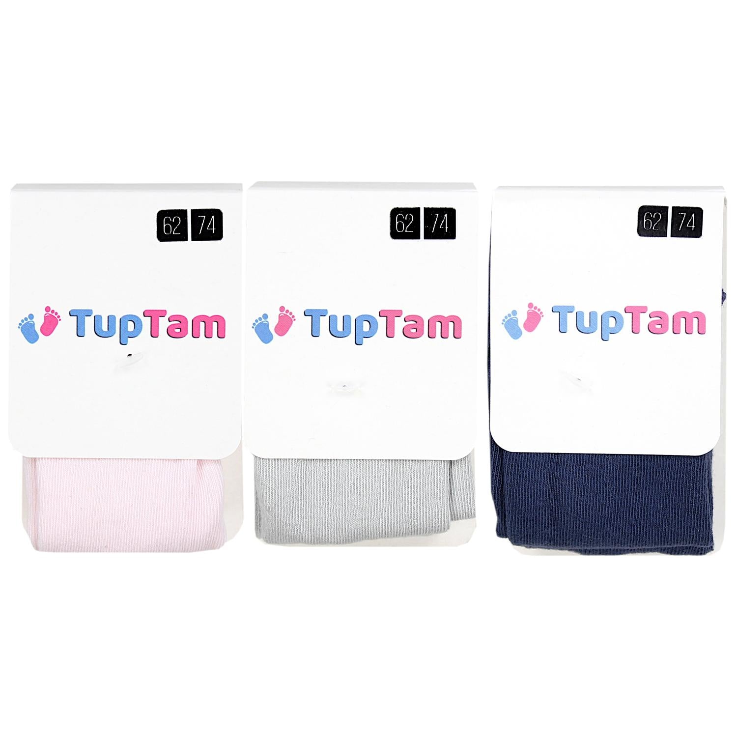 Baby Strumpfhose - 3er Set