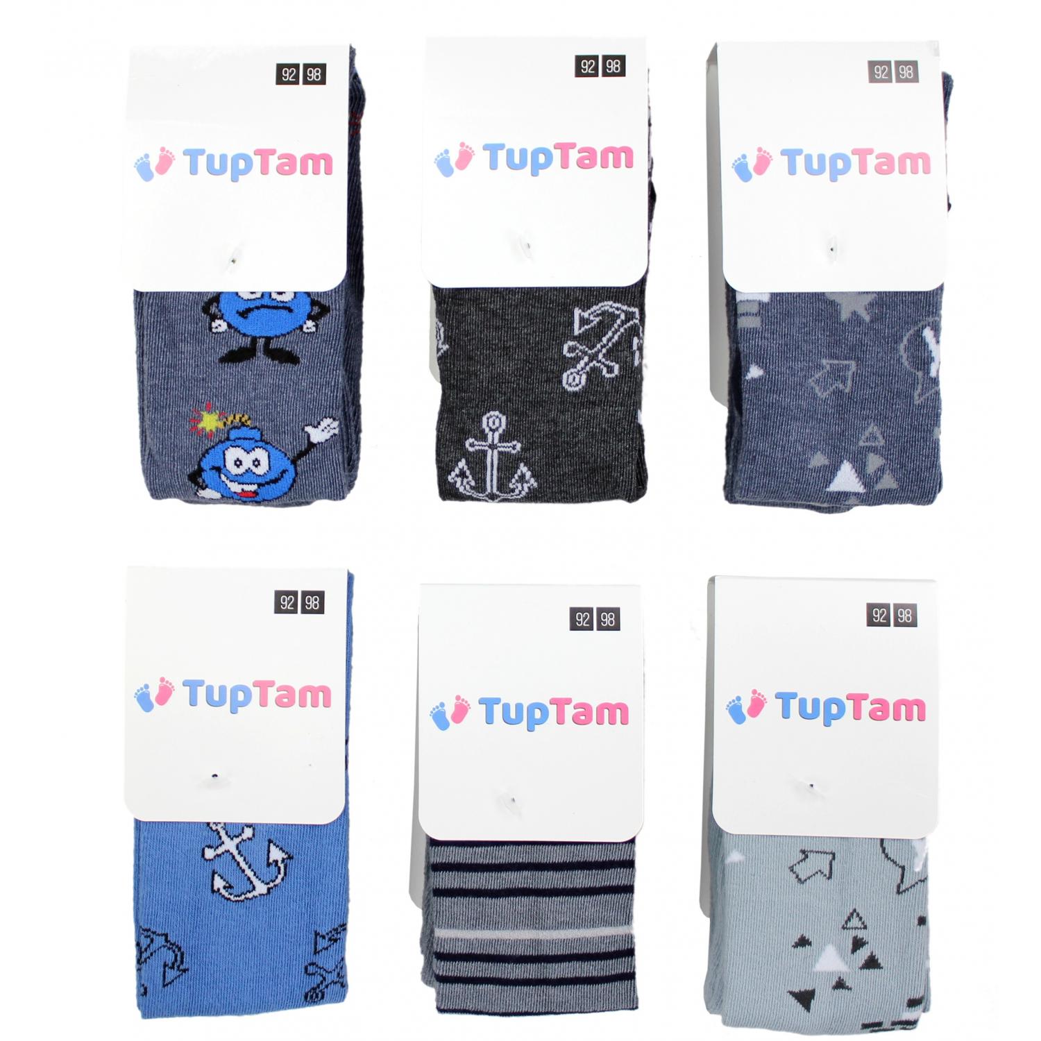 Strickstrumpfhose - 6er Set