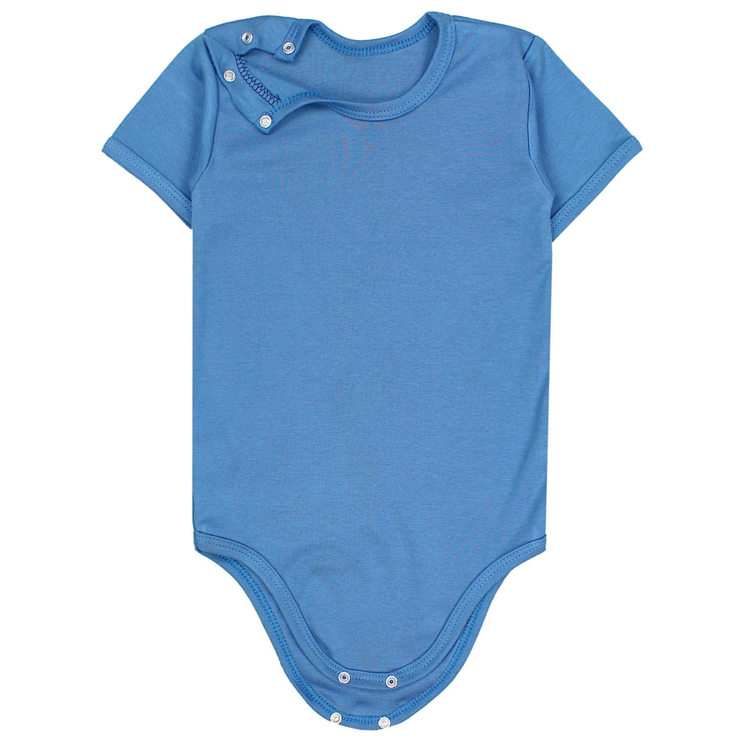 Kurzarmbody - 3er Set