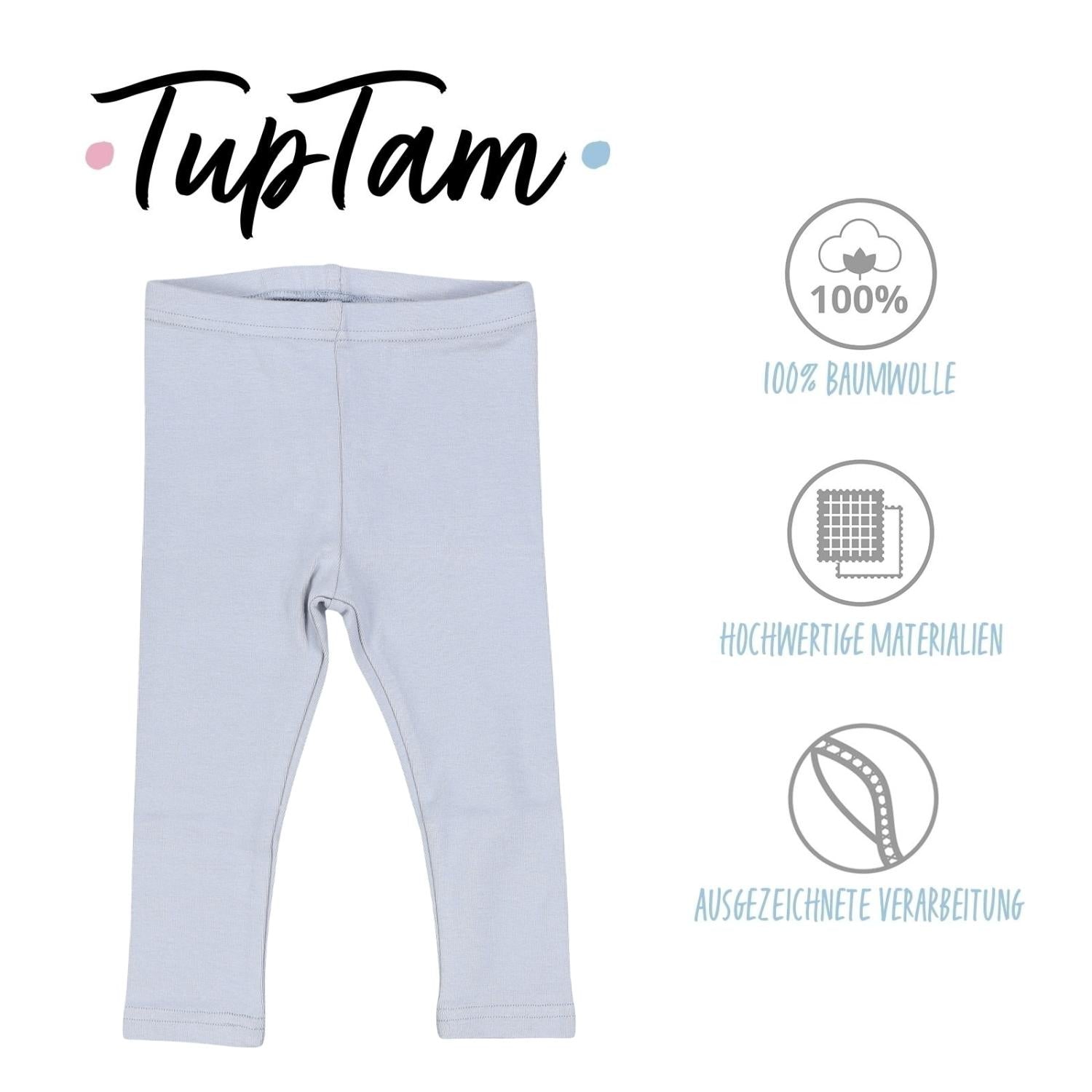 Weiche Leggings 2er- Pack