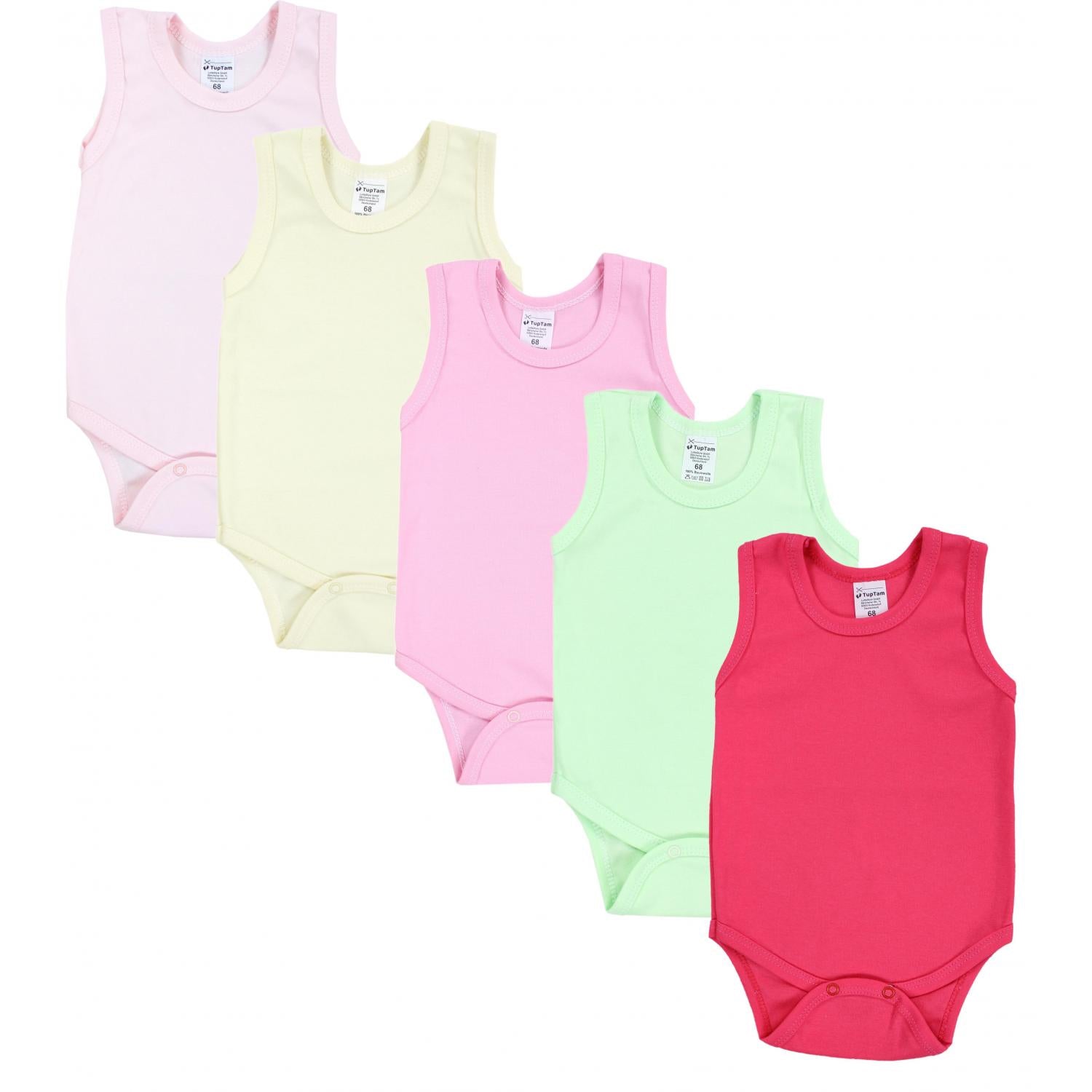 Baby Achselbody - 5er Set