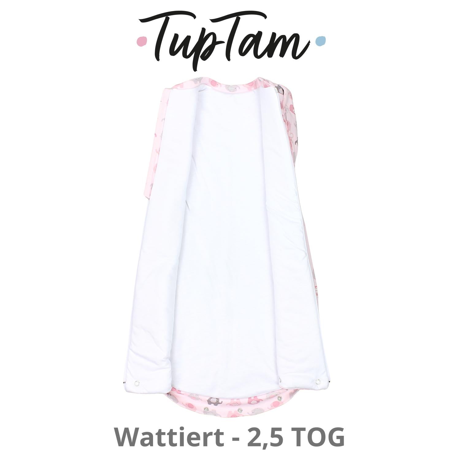 Pucksack 0.5 TOG & 2.5 TOG
