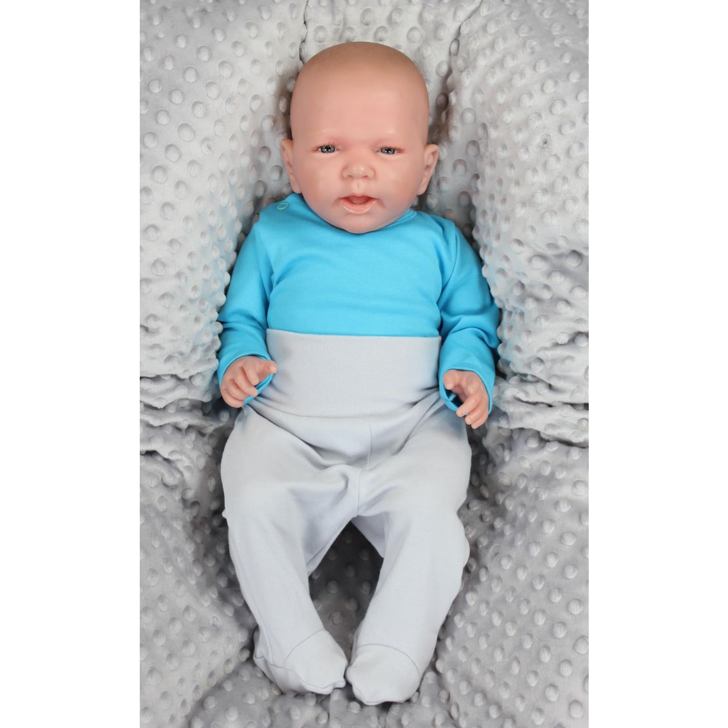 Baby Body Langarm - 5er Set