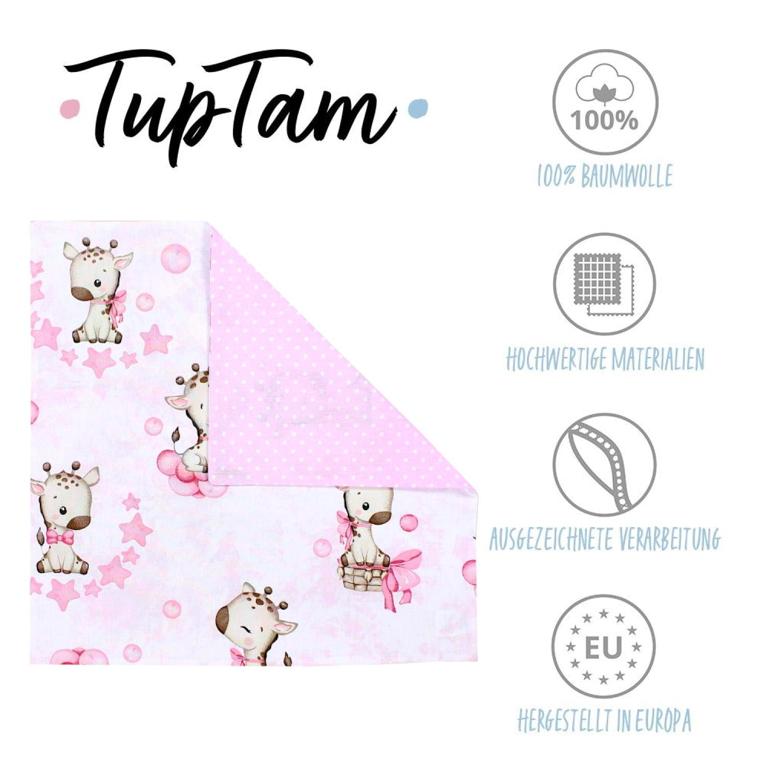 Kinder Kissenbezug - 2er Set