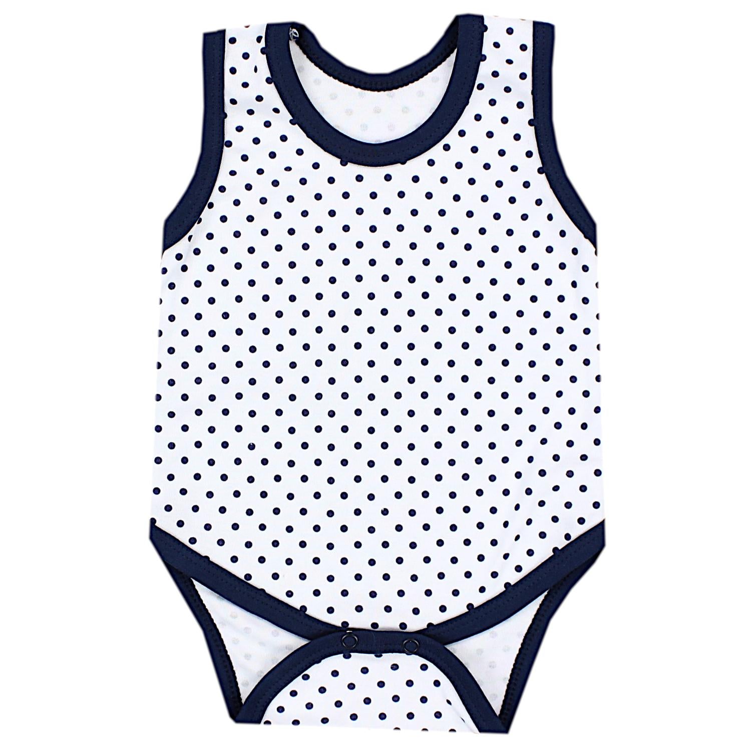 Baby Achselbody - 5er Set