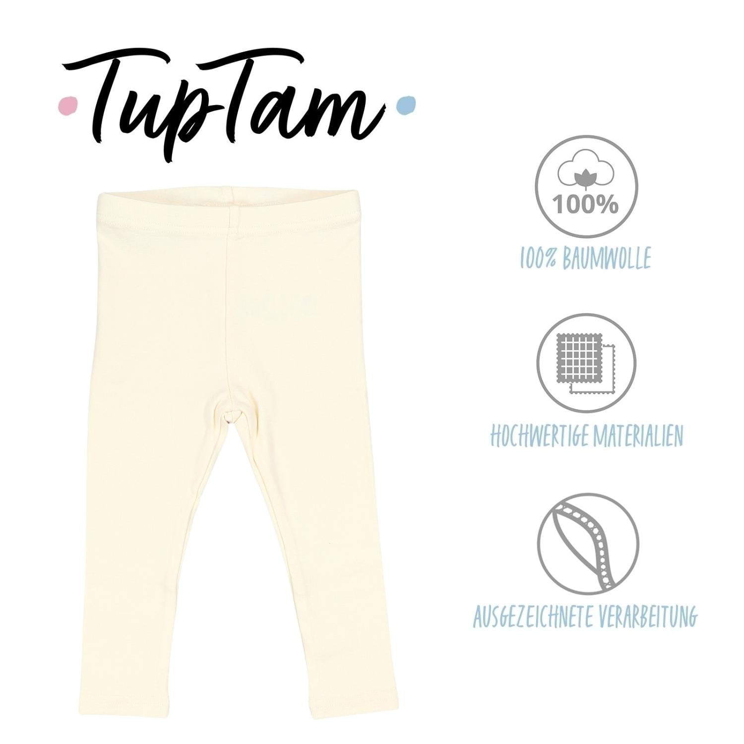 Weiche Leggings 2er- Pack