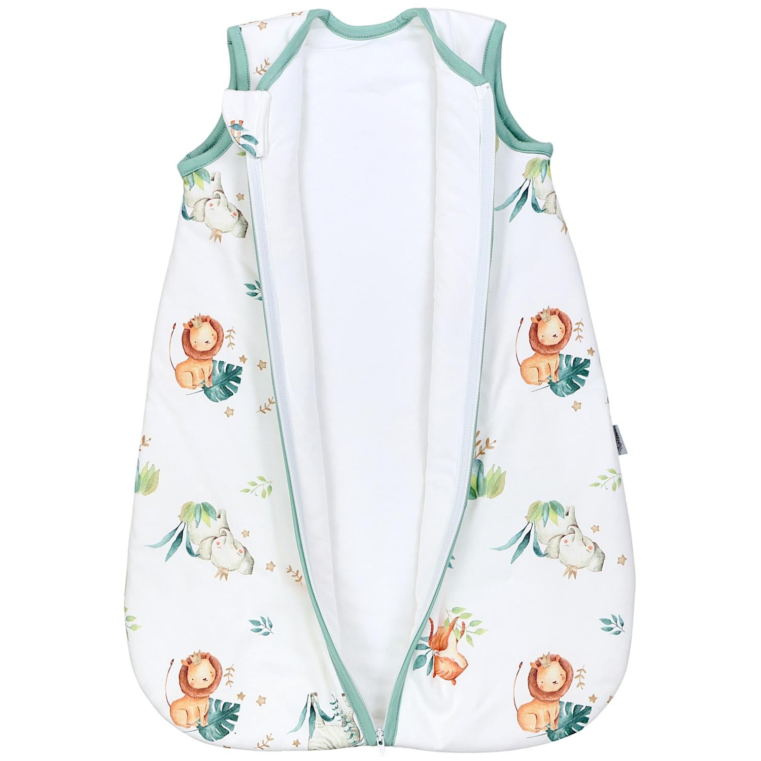 Kugelschlafsack ohne Ärmel 2,5 TOG