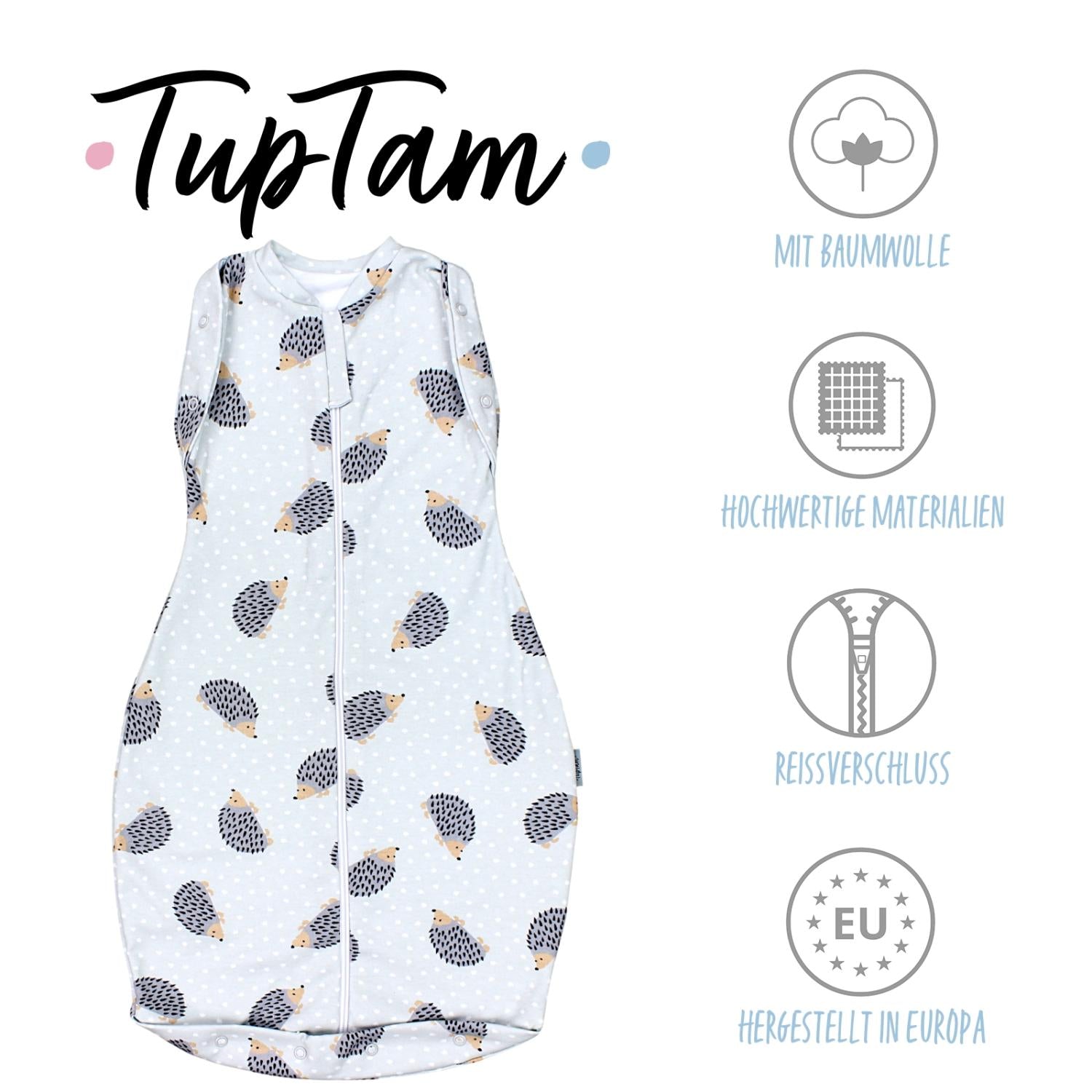 Pucksack 0.5 TOG & 2.5 TOG