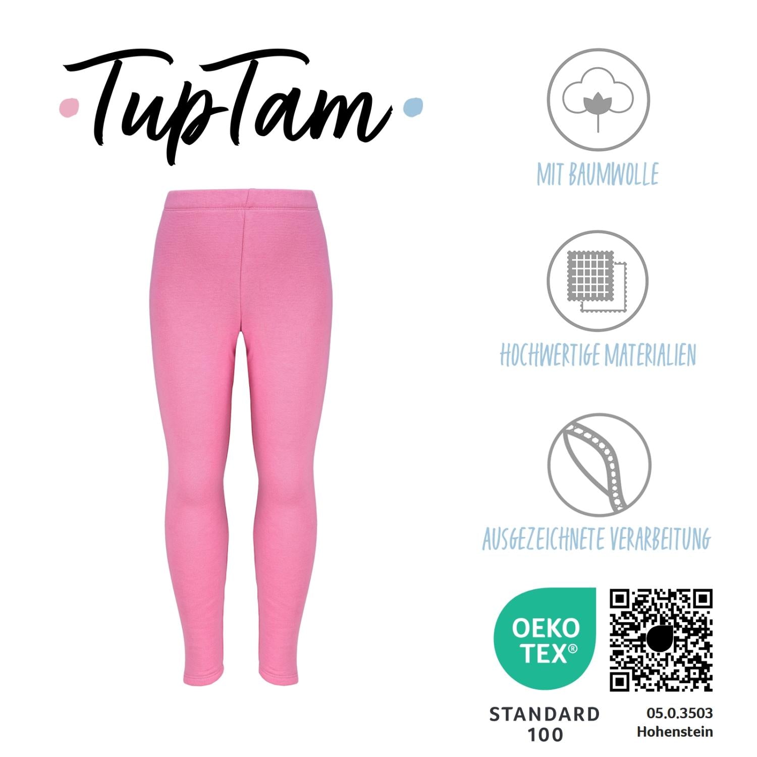 Winterleggings - 2er Set