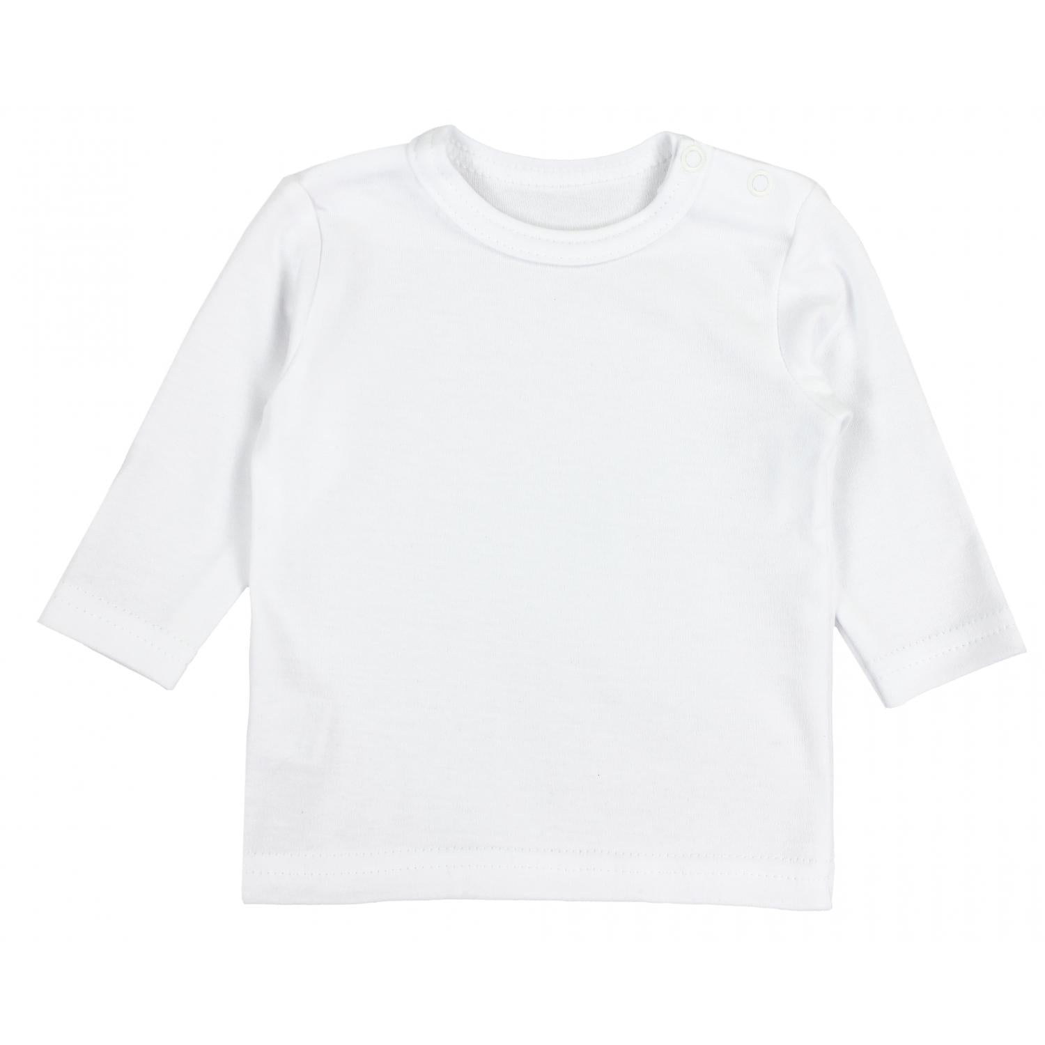 Baby Langarmshirt - 5er Set