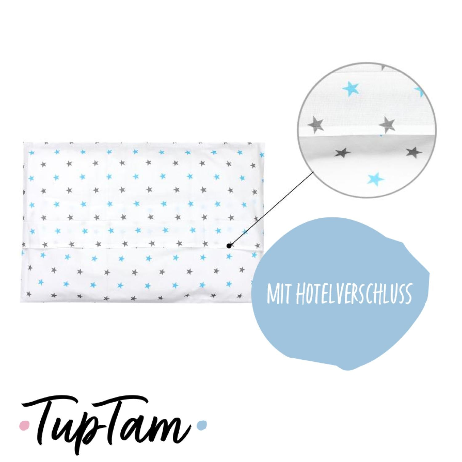 Kinder Kissenbezug - 2er Set